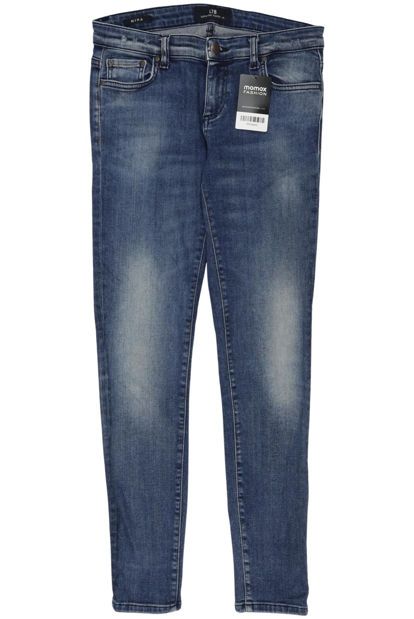

LTB Damen Jeans, blau, Gr. 28
