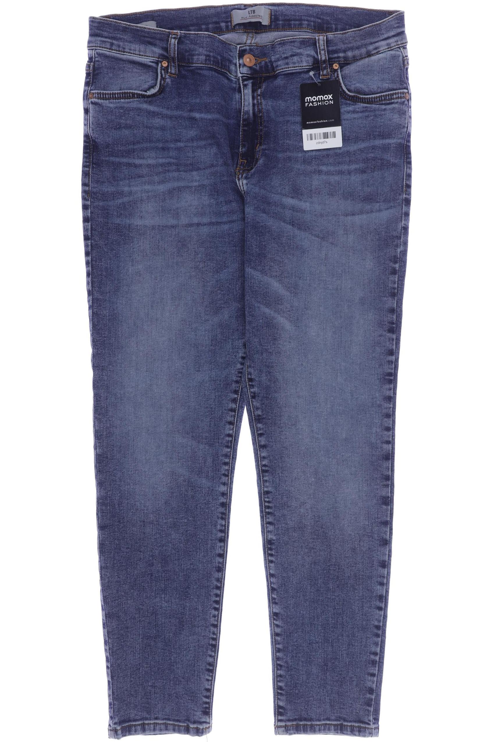 

LTB Damen Jeans, blau, Gr. 42