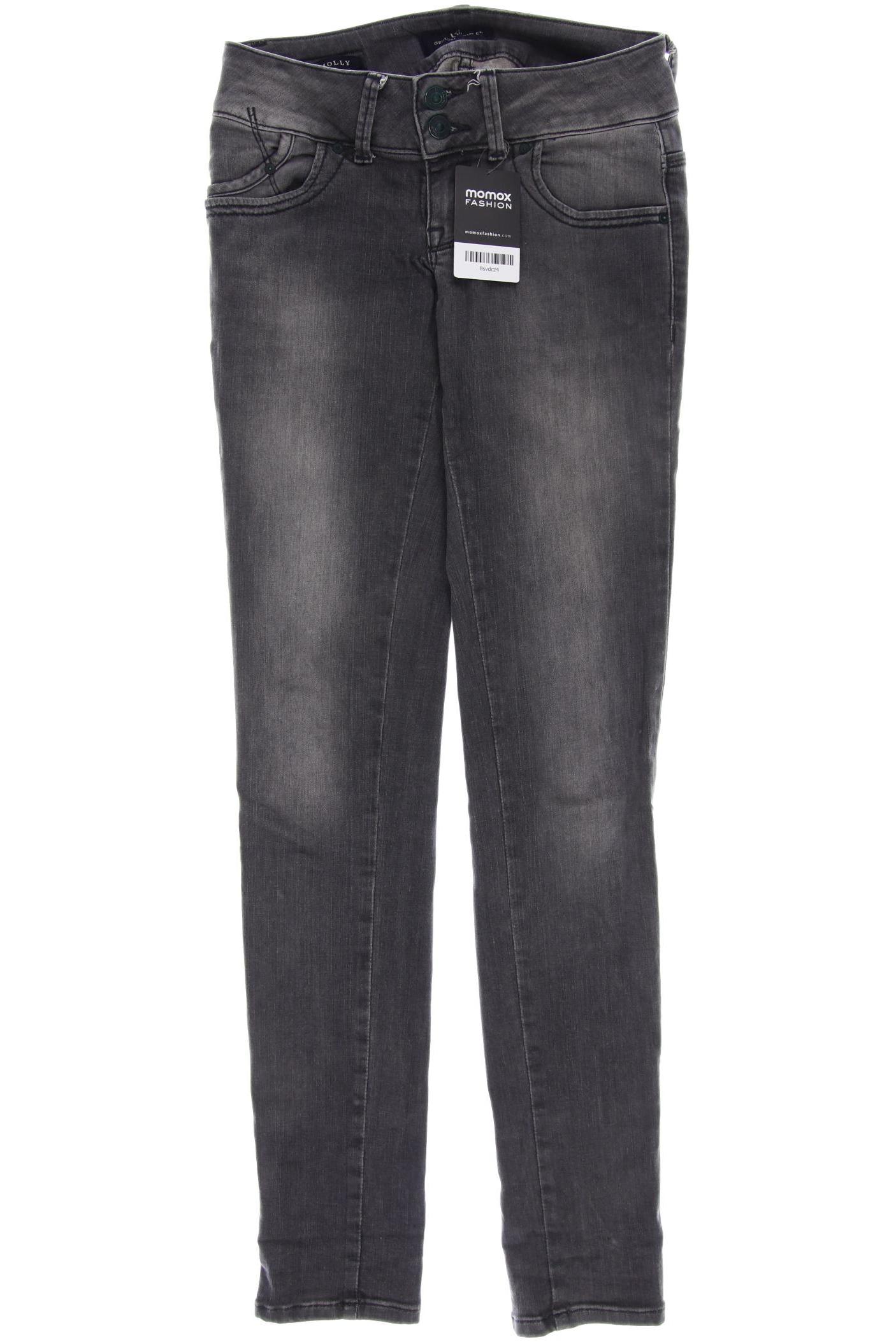 

LTB Damen Jeans, grau, Gr. 25