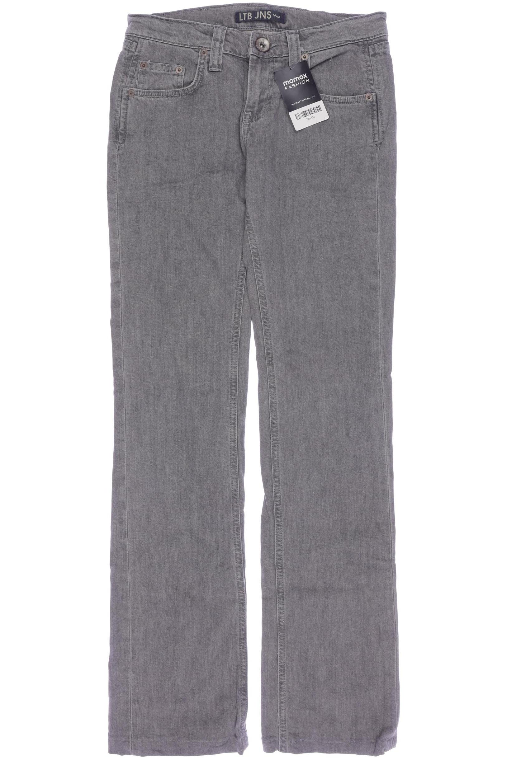 

LTB Damen Jeans, grau, Gr. 26