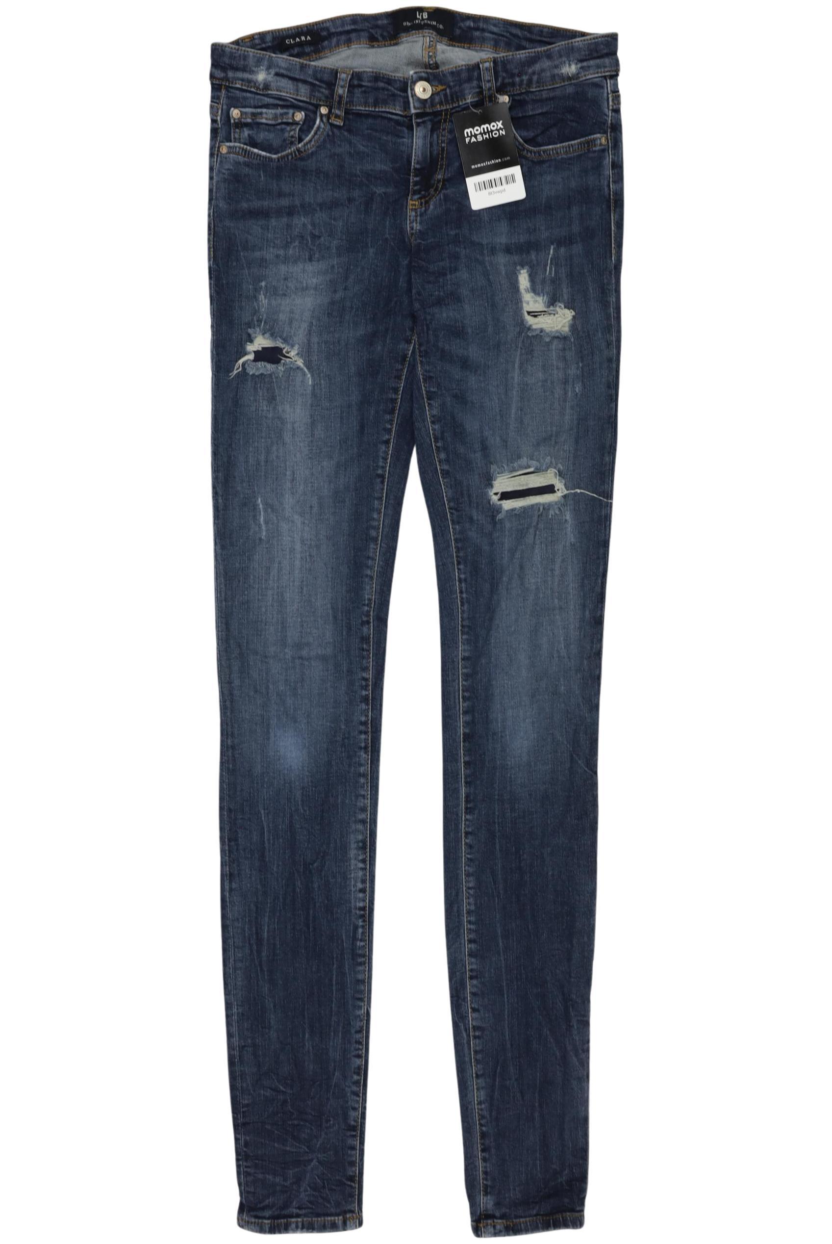 

LTB Damen Jeans, blau, Gr. 28