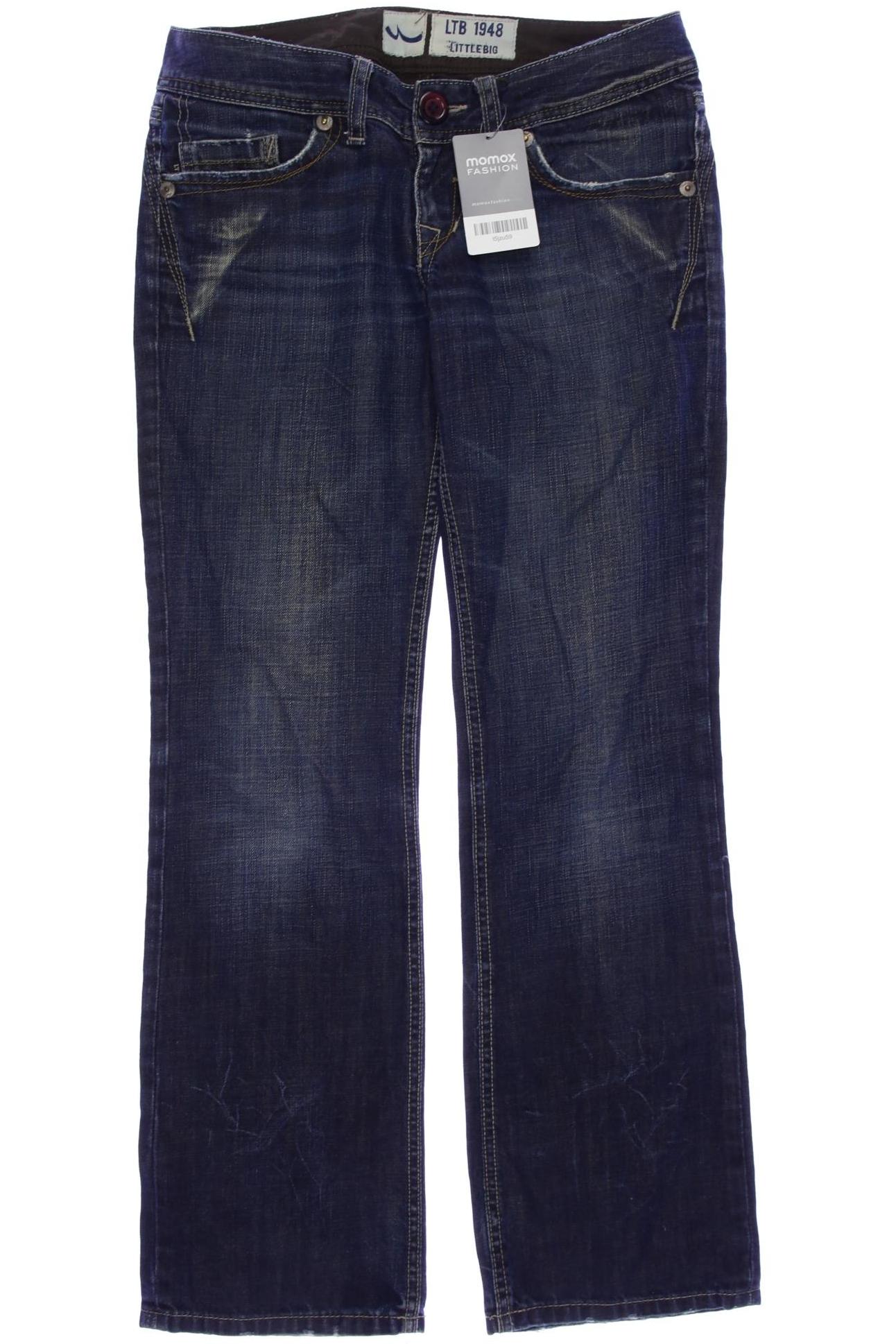 

LTB Damen Jeans, blau, Gr. 27