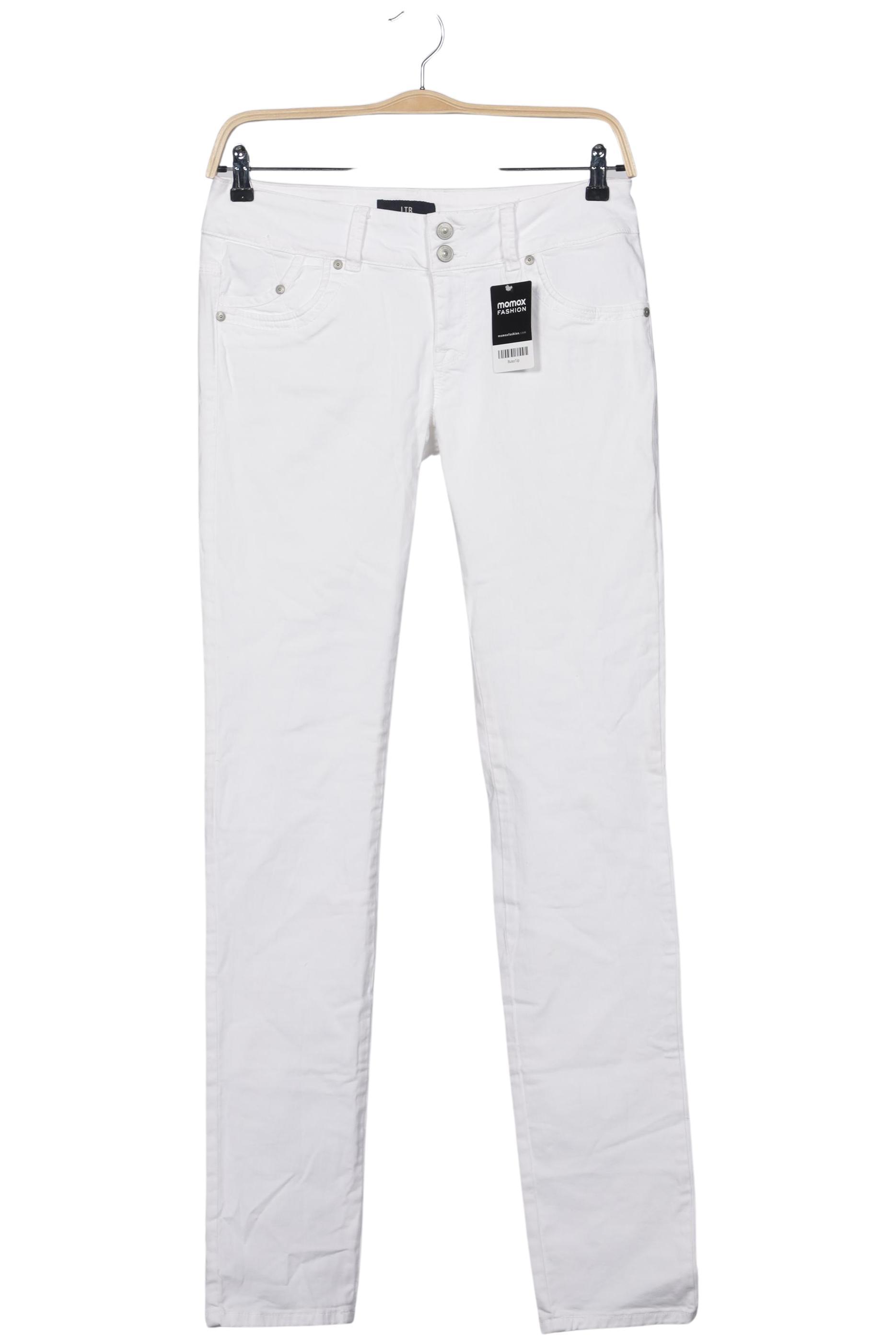 Thumbnail - LTB Damen Jeans, weiß, Gr. 30