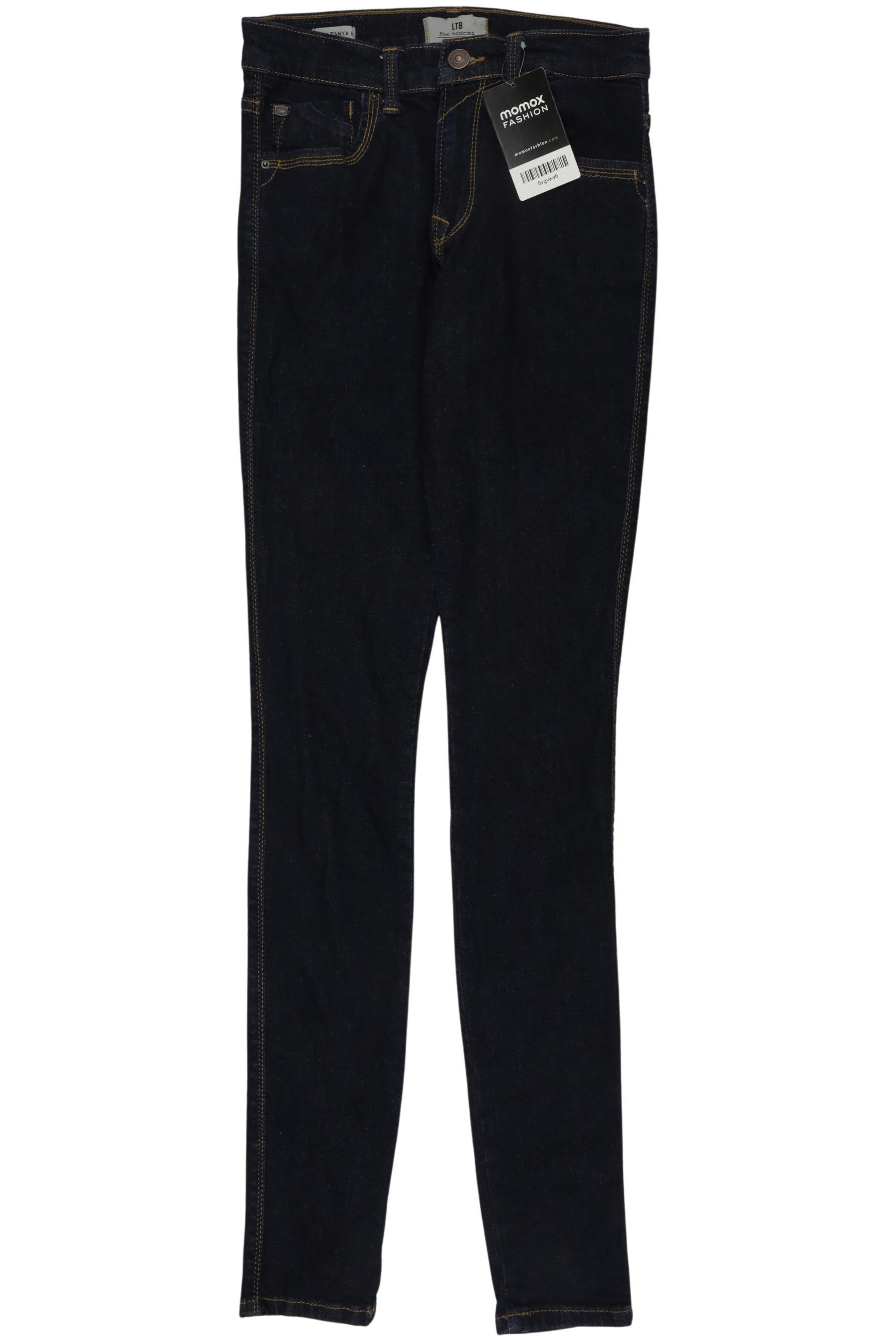 

LTB Damen Jeans, marineblau, Gr. 25