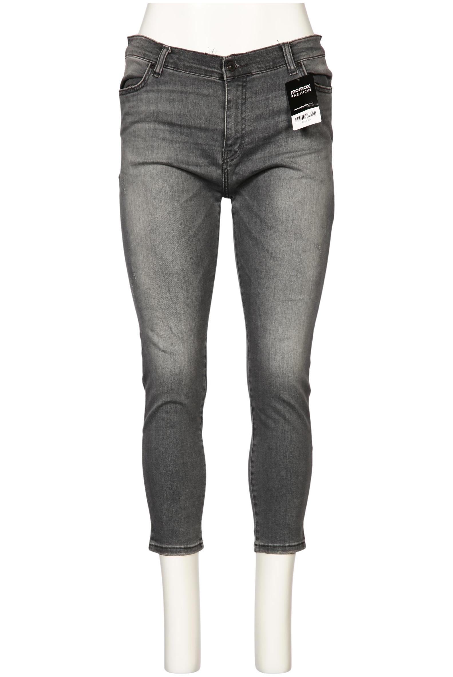 

LTB Damen Jeans, grau, Gr. 33