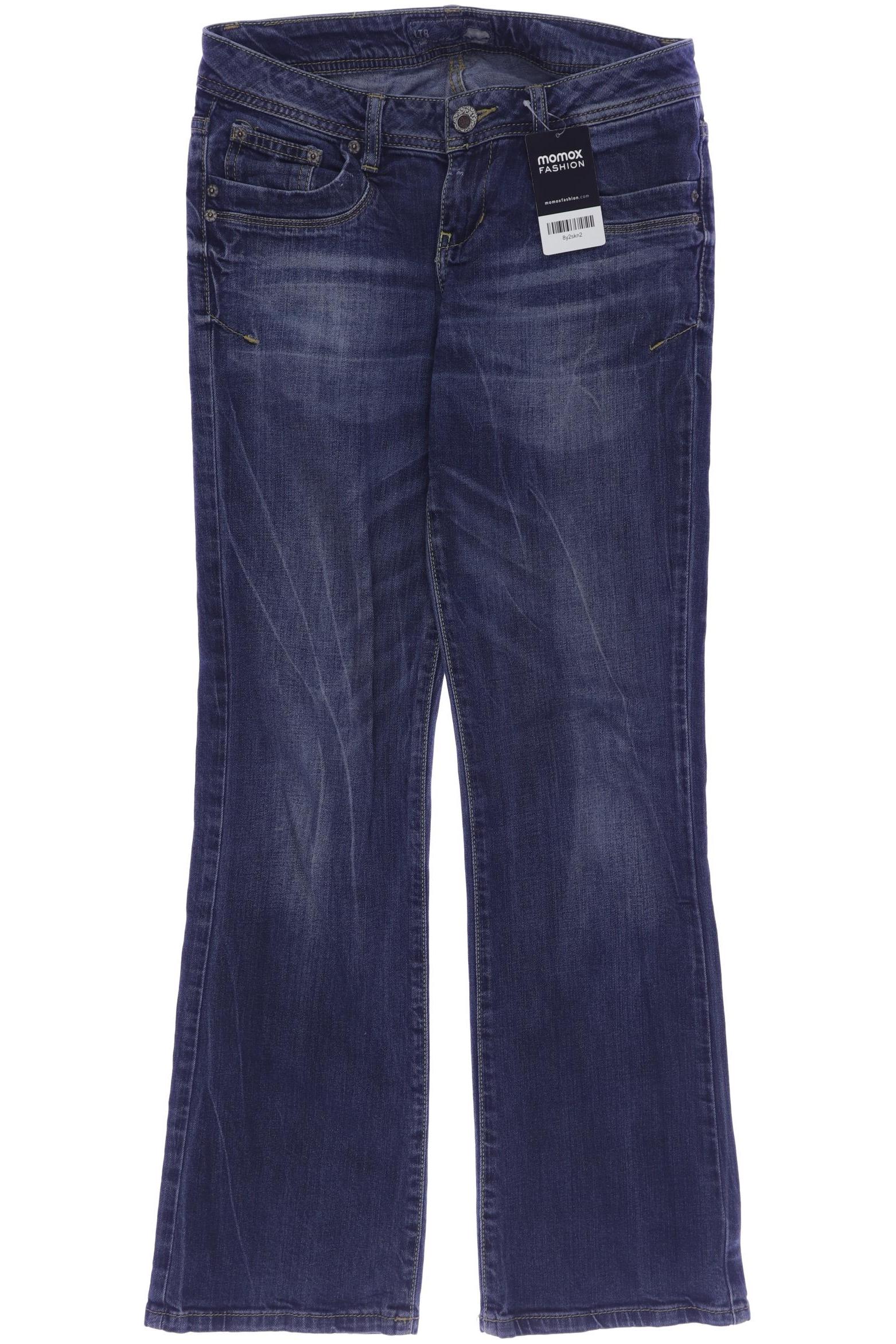 

LTB Damen Jeans, marineblau, Gr. 28