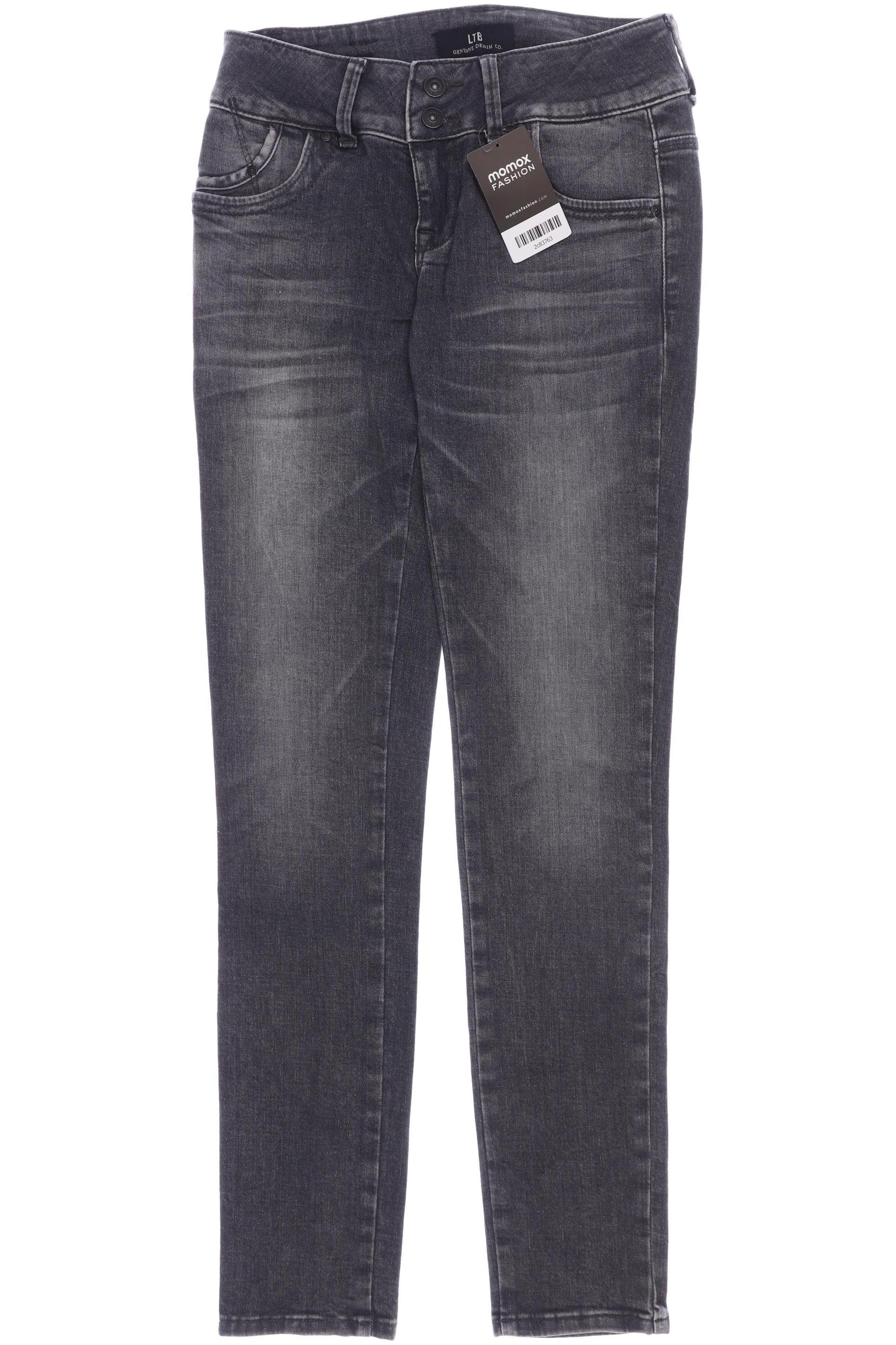 

LTB Damen Jeans, grau, Gr. 27