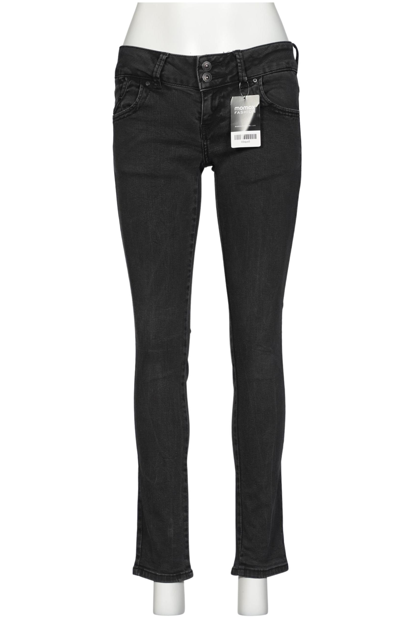 

LTB Damen Jeans, schwarz, Gr. 27