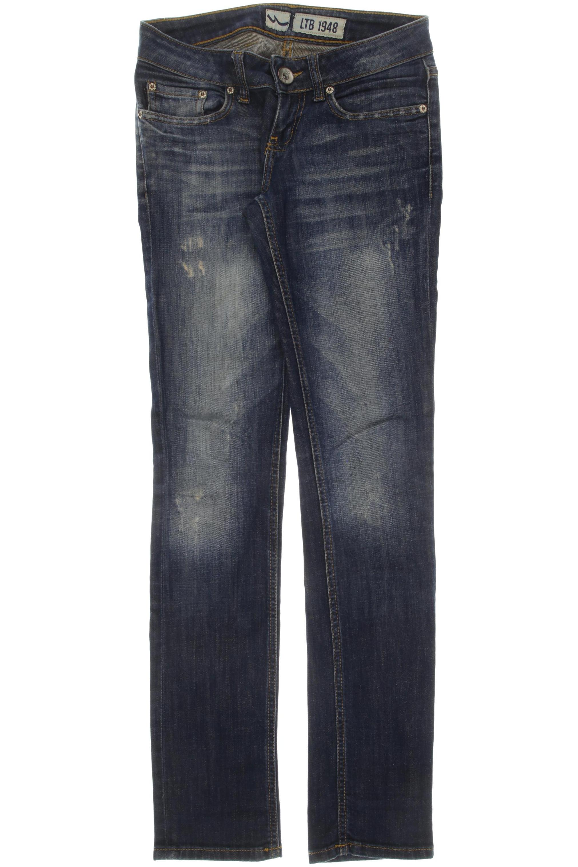 

LTB Damen Jeans, blau, Gr. 25