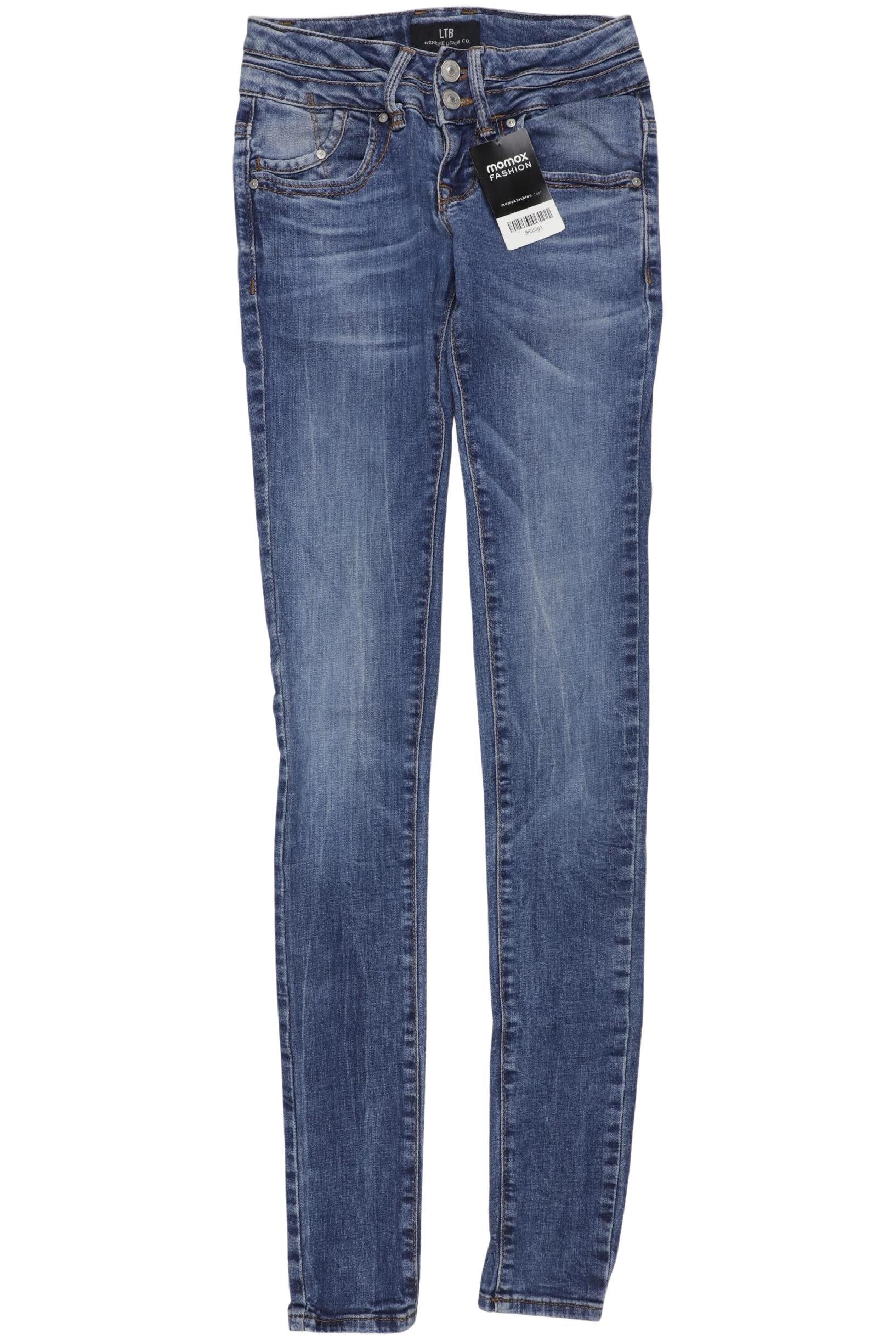 

LTB Damen Jeans, blau, Gr. 24