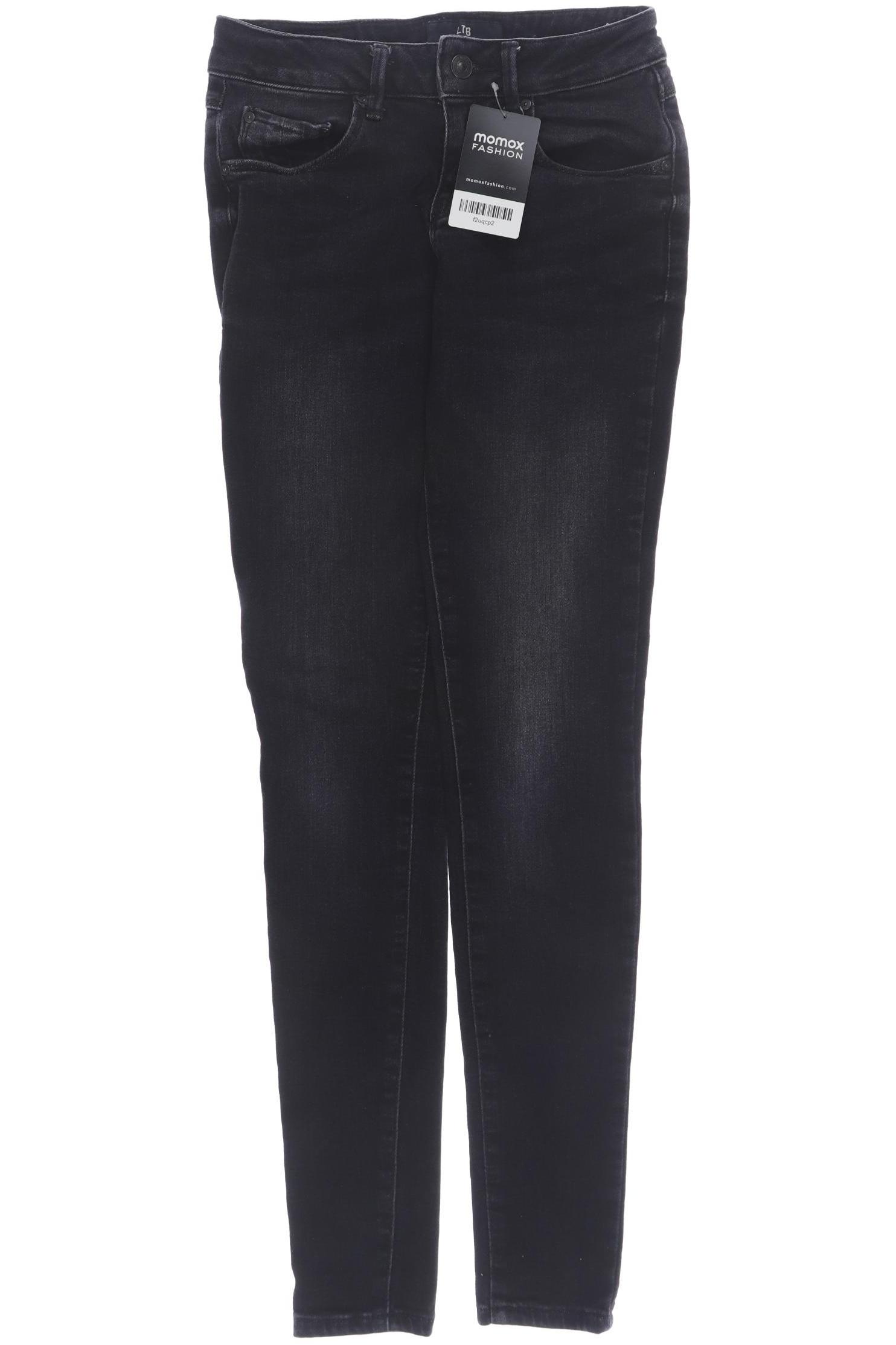 

LTB Damen Jeans, schwarz, Gr. 24