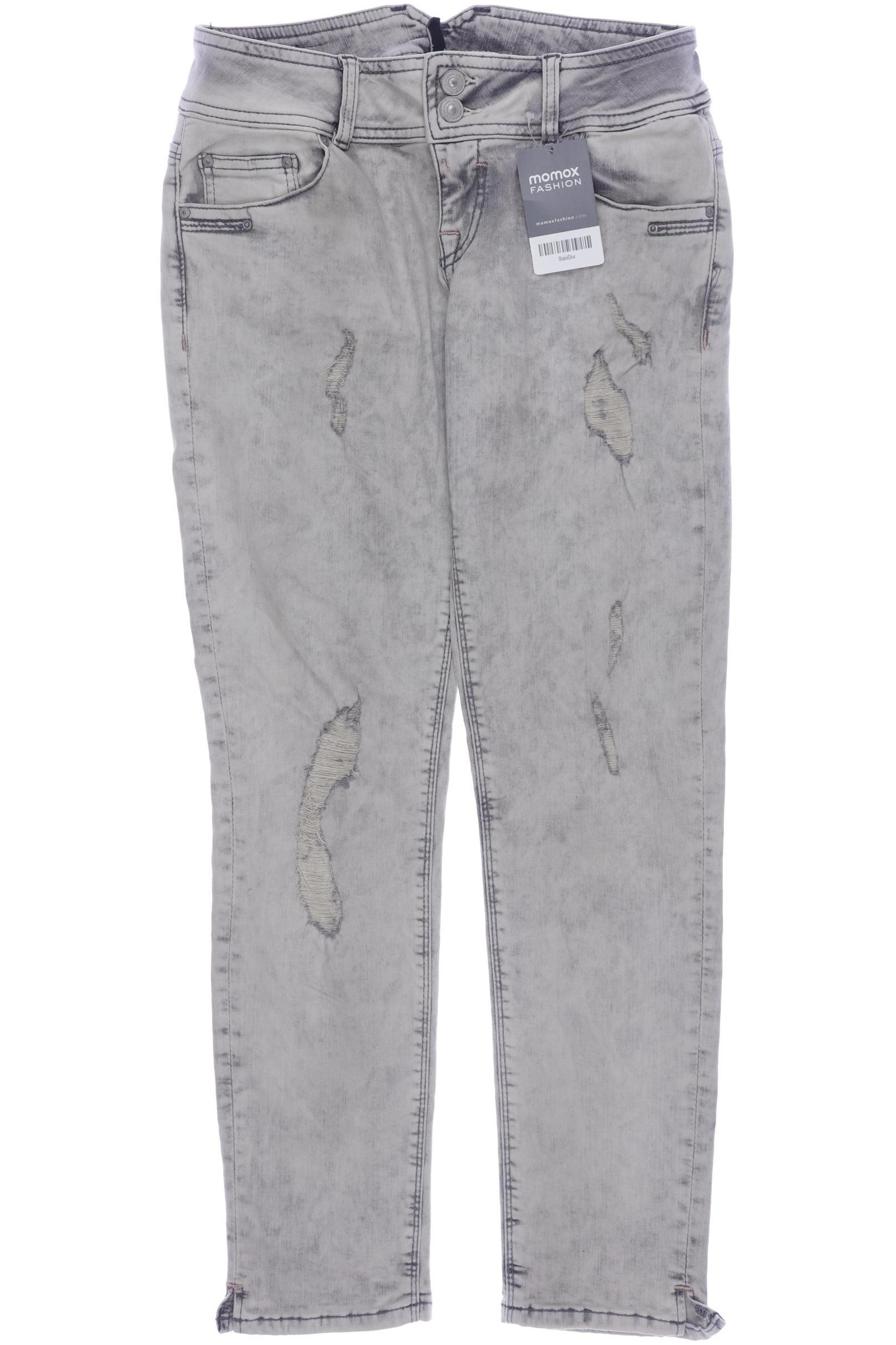 

LTB Damen Jeans, grau, Gr. 29