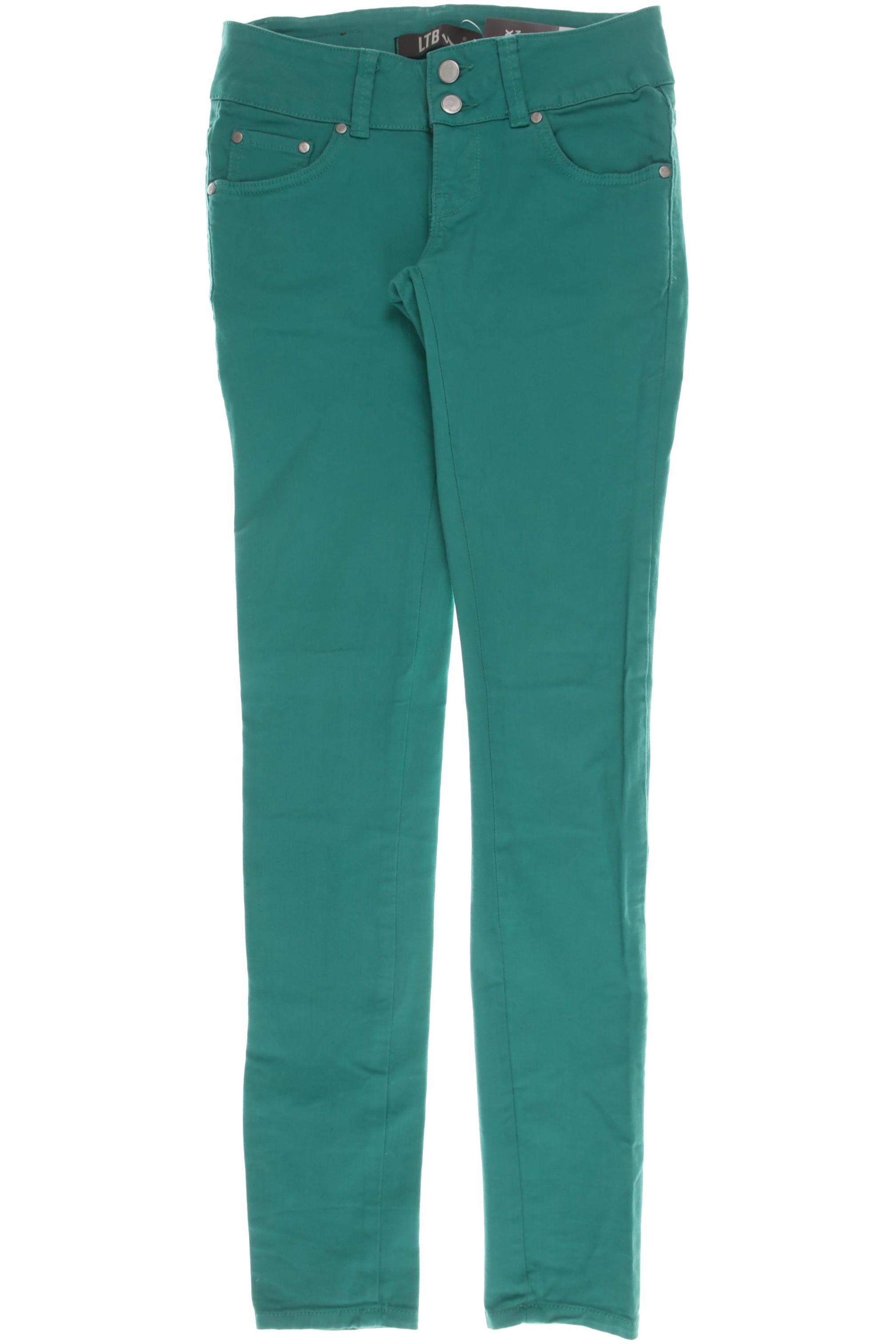 

LTB Damen Jeans, grün, Gr. 25