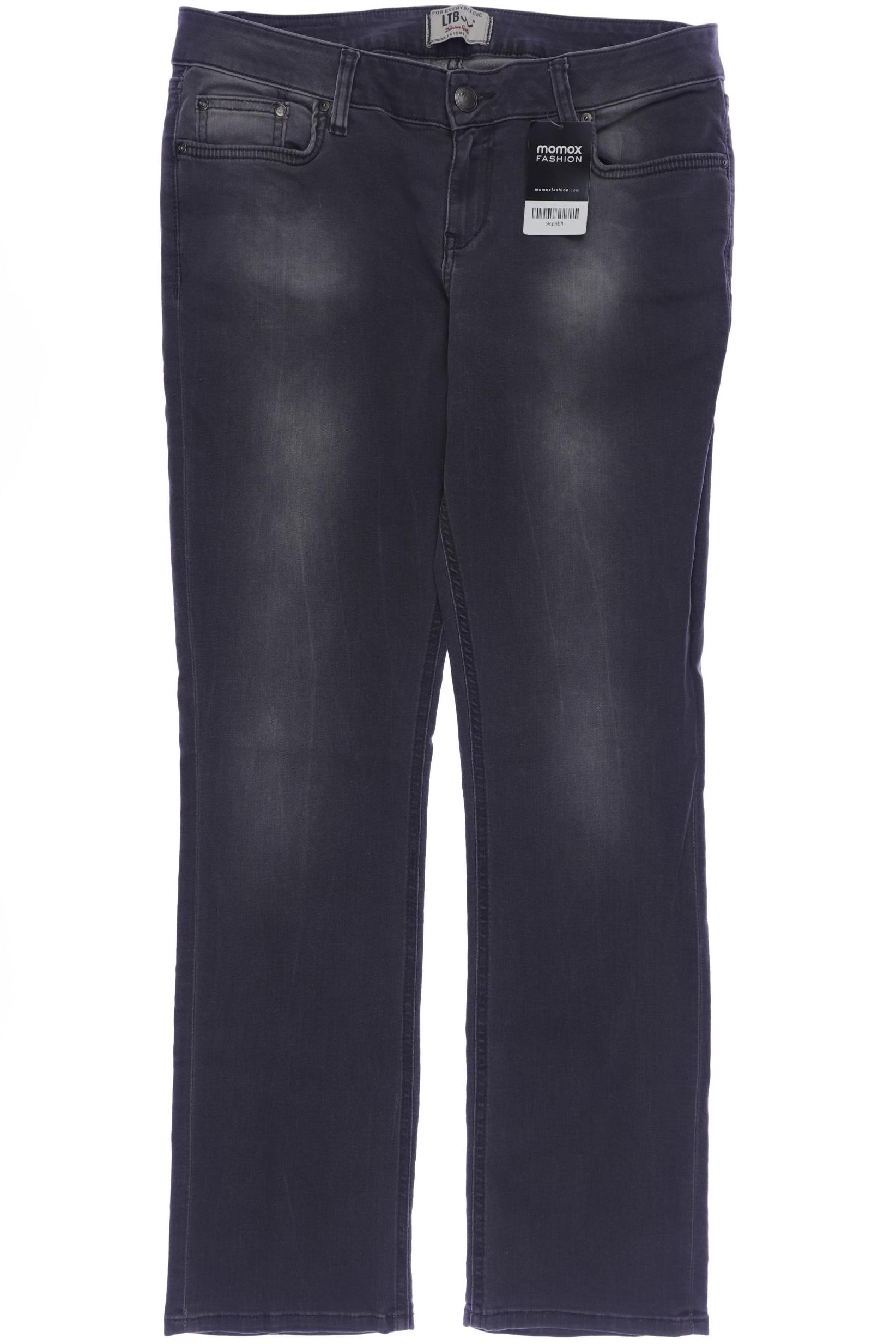 

LTB Damen Jeans, grau, Gr. 33
