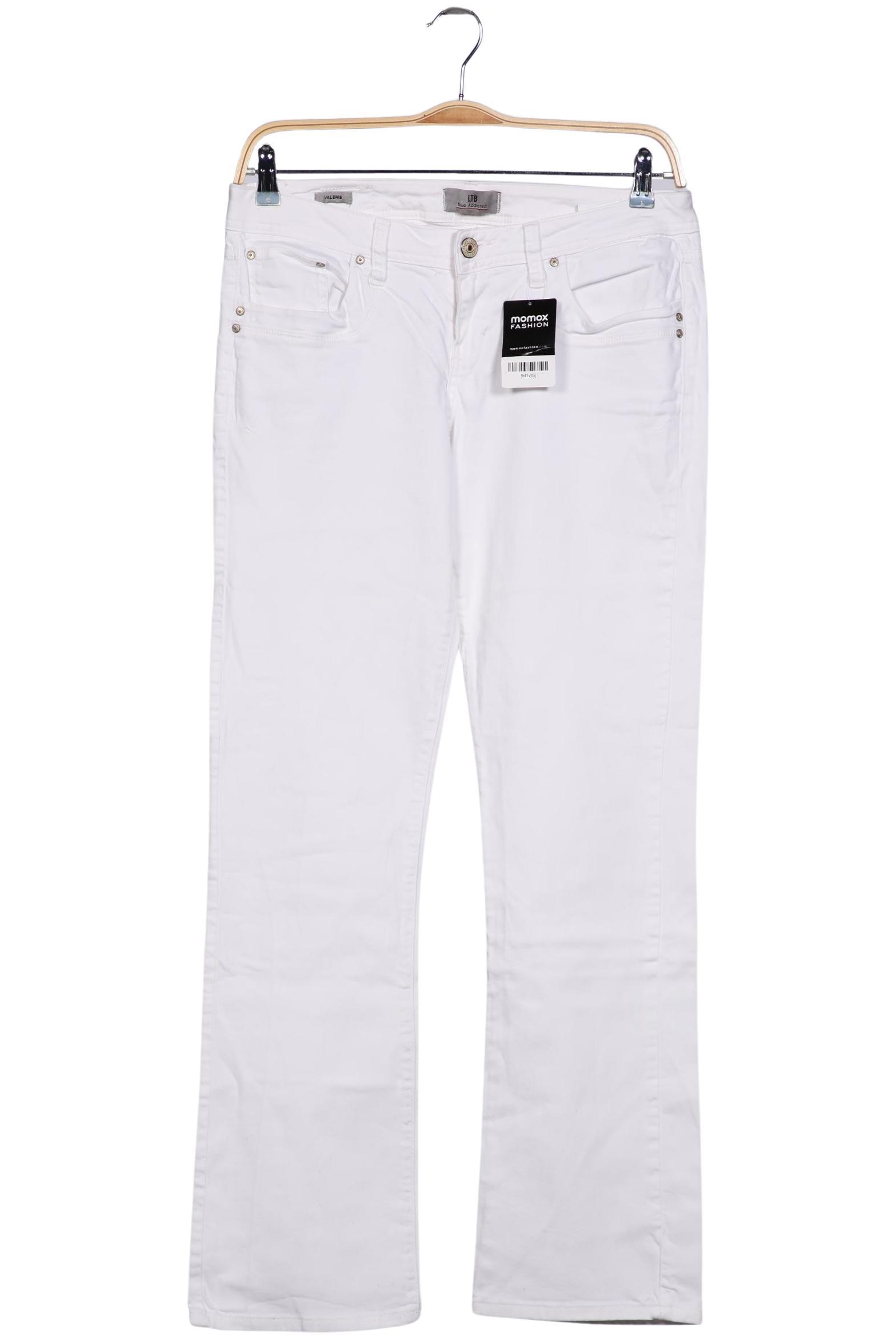 

LTB Damen Jeans, weiß, Gr. 30