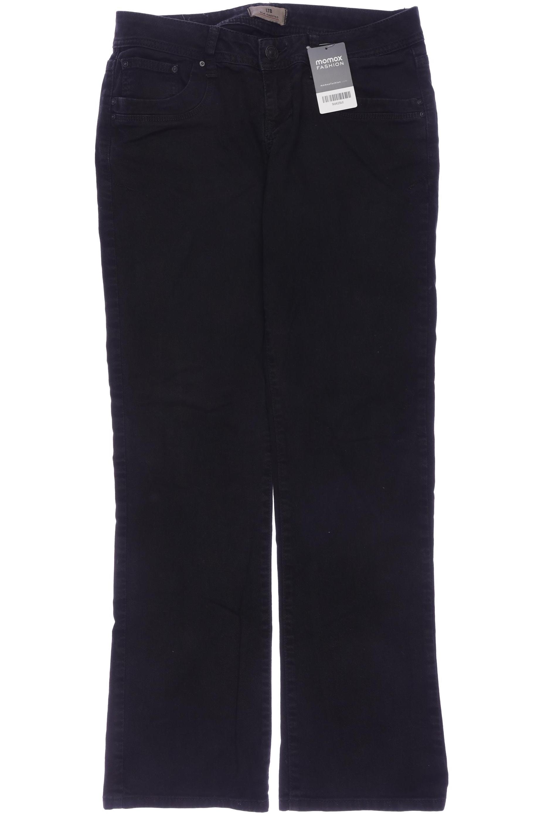 

LTB Damen Jeans, schwarz, Gr. 30