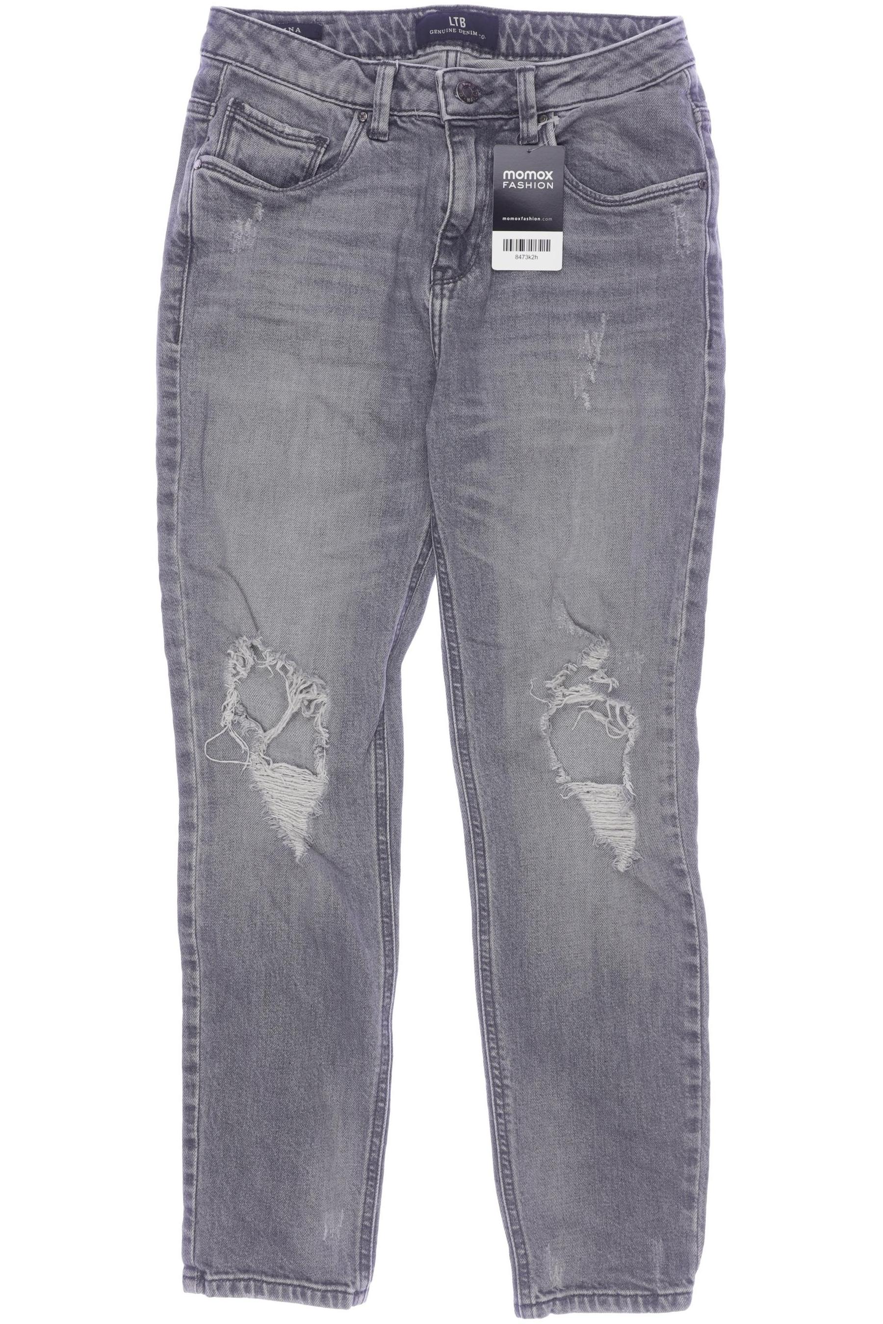 

LTB Damen Jeans, grau, Gr. 26