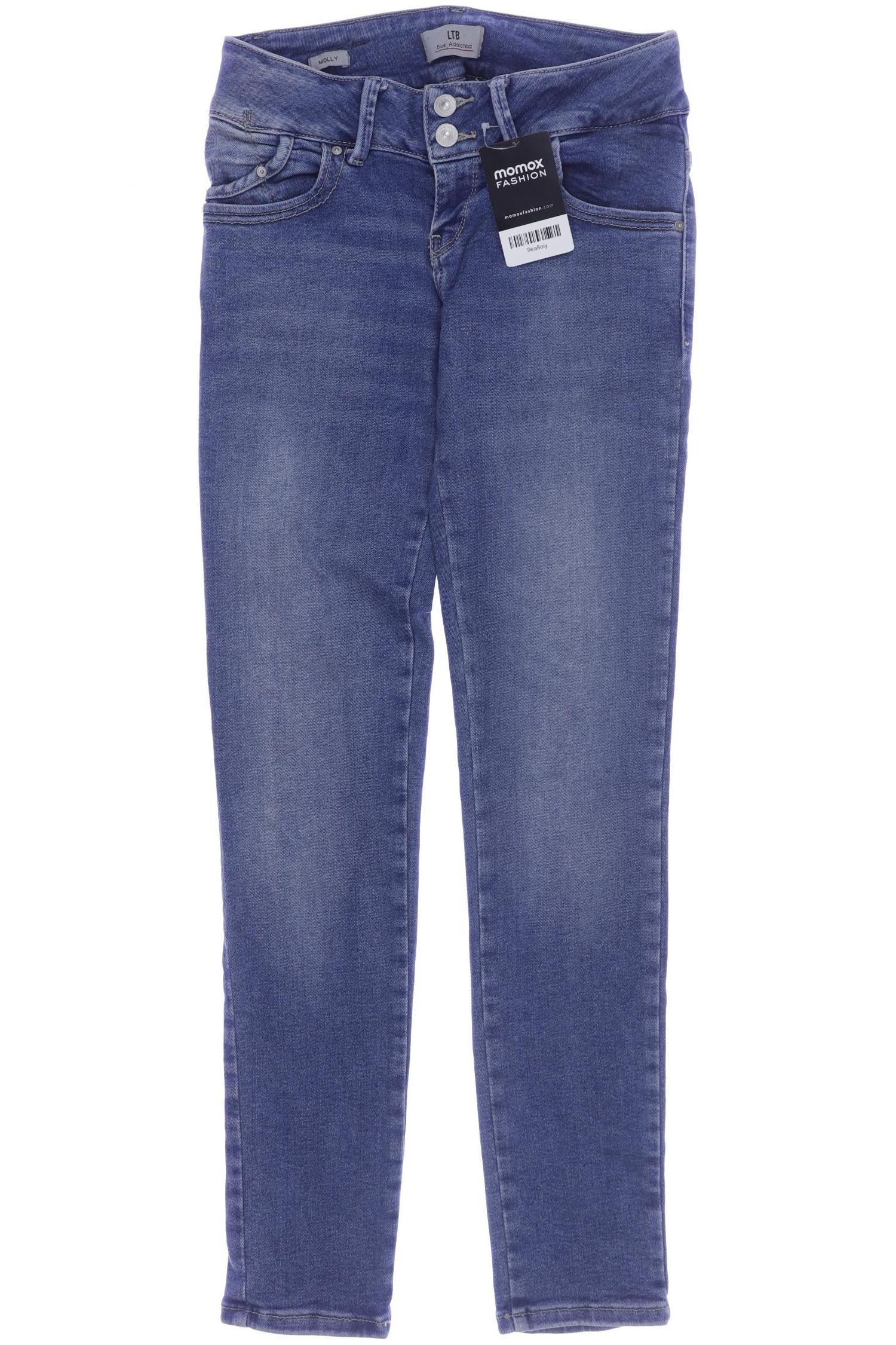 

LTB Damen Jeans, blau, Gr. 25