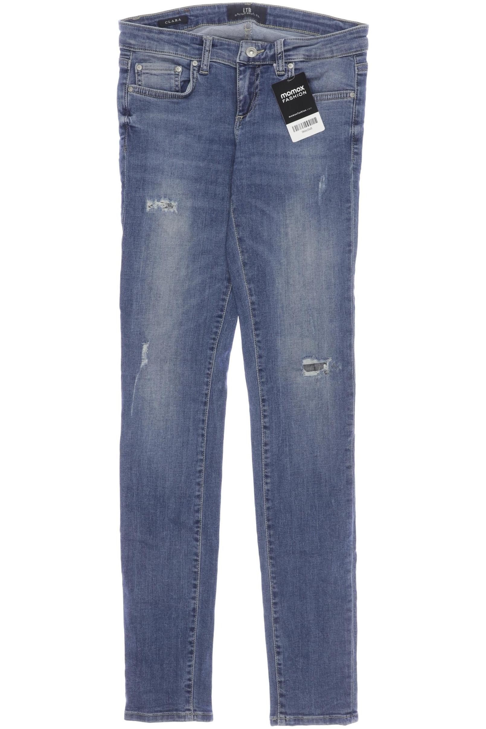 

LTB Damen Jeans, blau, Gr. 27