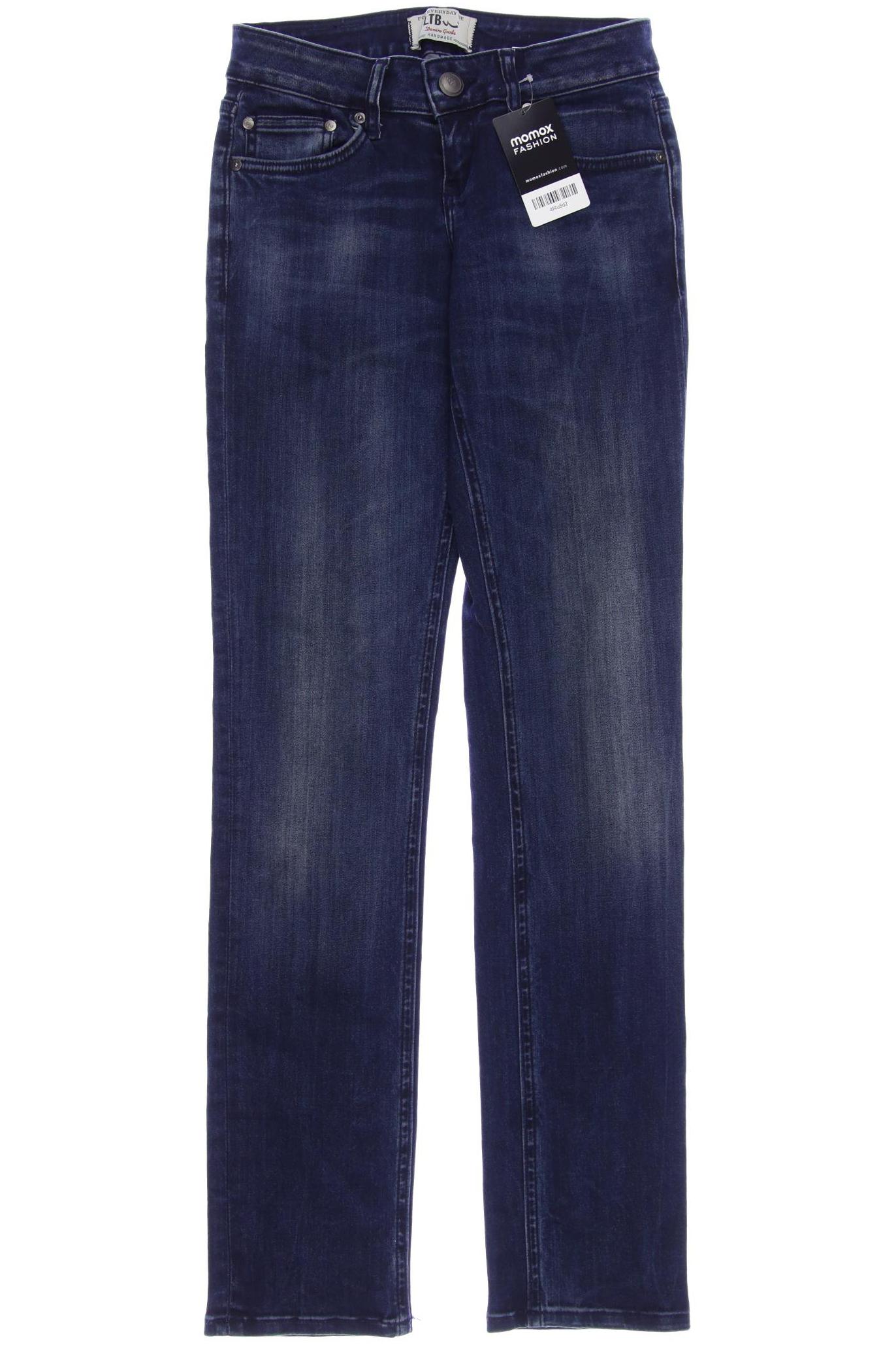 

LTB Damen Jeans, marineblau, Gr. 25