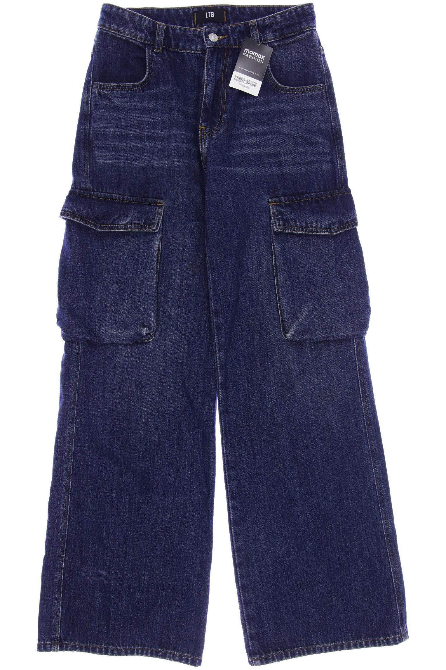 

LTB Damen Jeans, marineblau