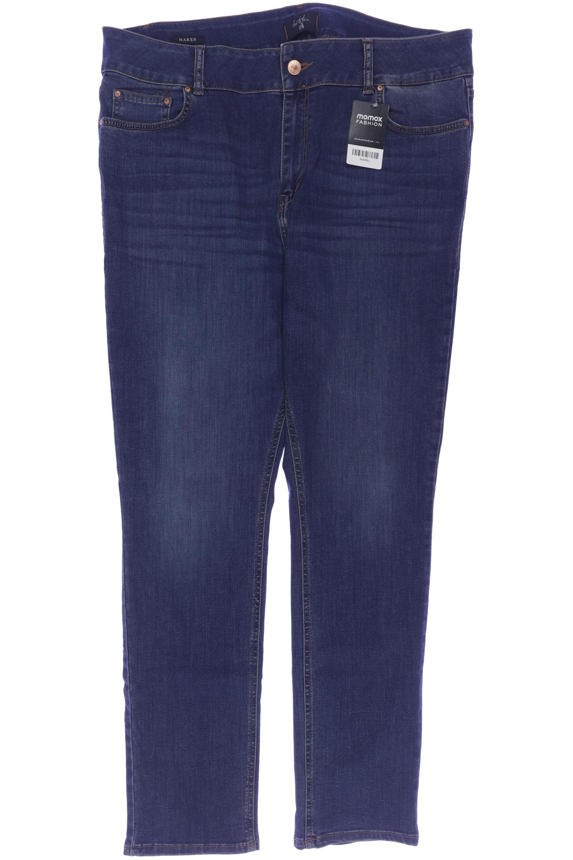 

LTB Damen Jeans, blau, Gr. 50