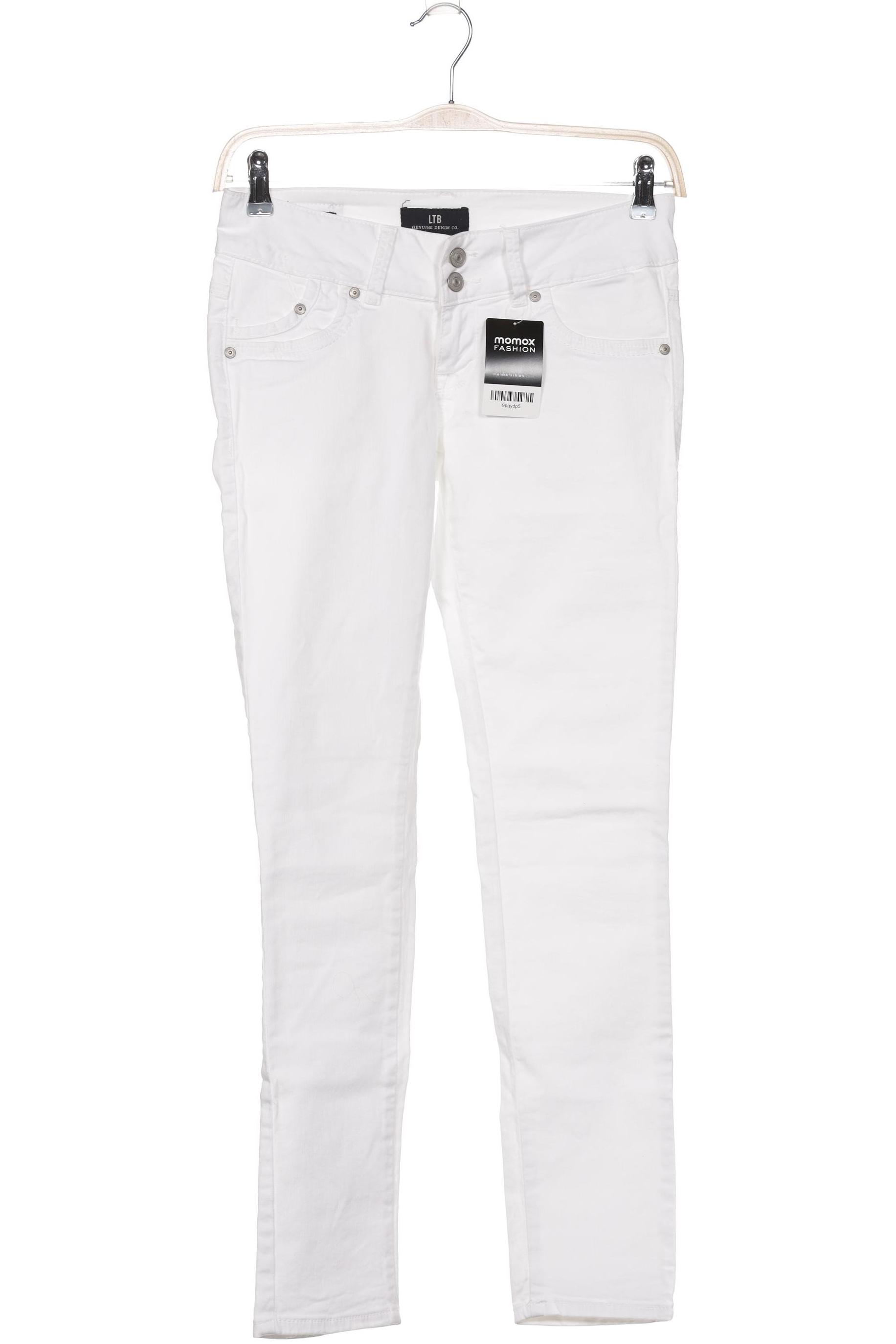 

LTB Damen Jeans, weiß, Gr. 27