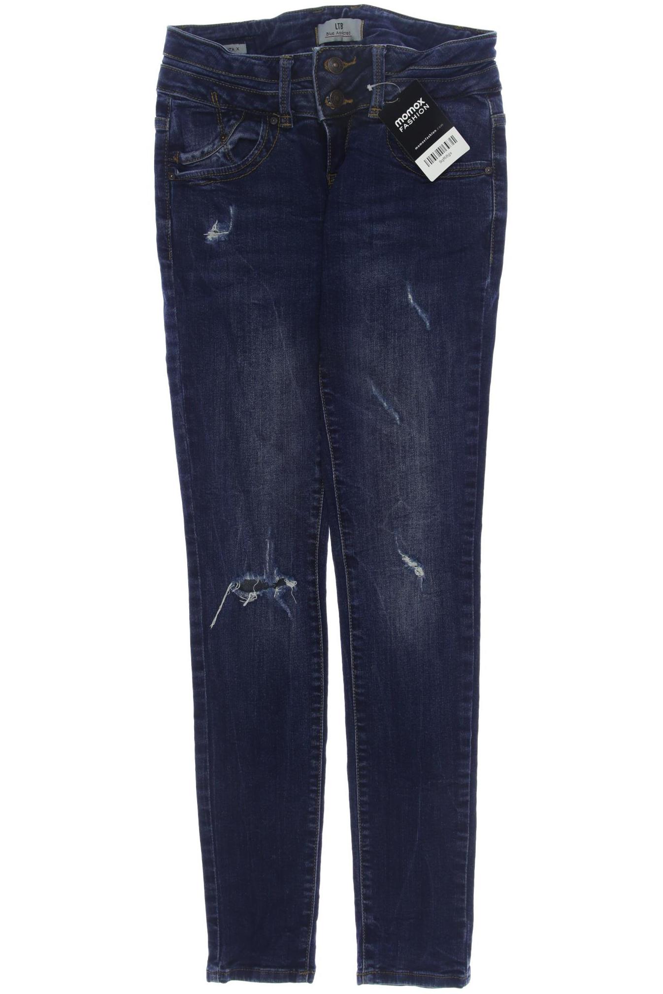 

LTB Damen Jeans, blau, Gr. 25