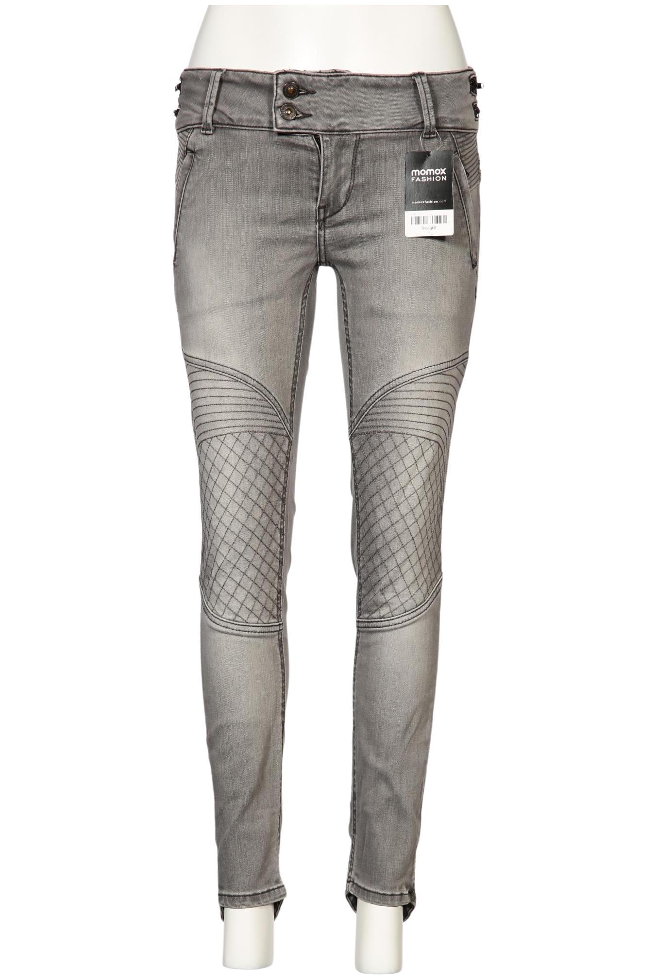 

LTB Damen Jeans, grau, Gr. 28