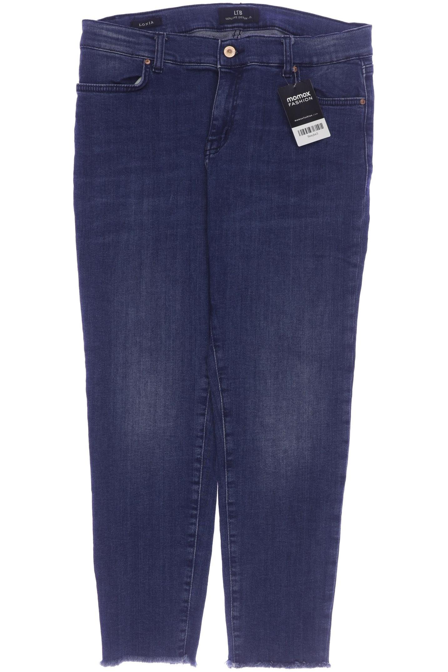 

LTB Damen Jeans, marineblau, Gr. 31