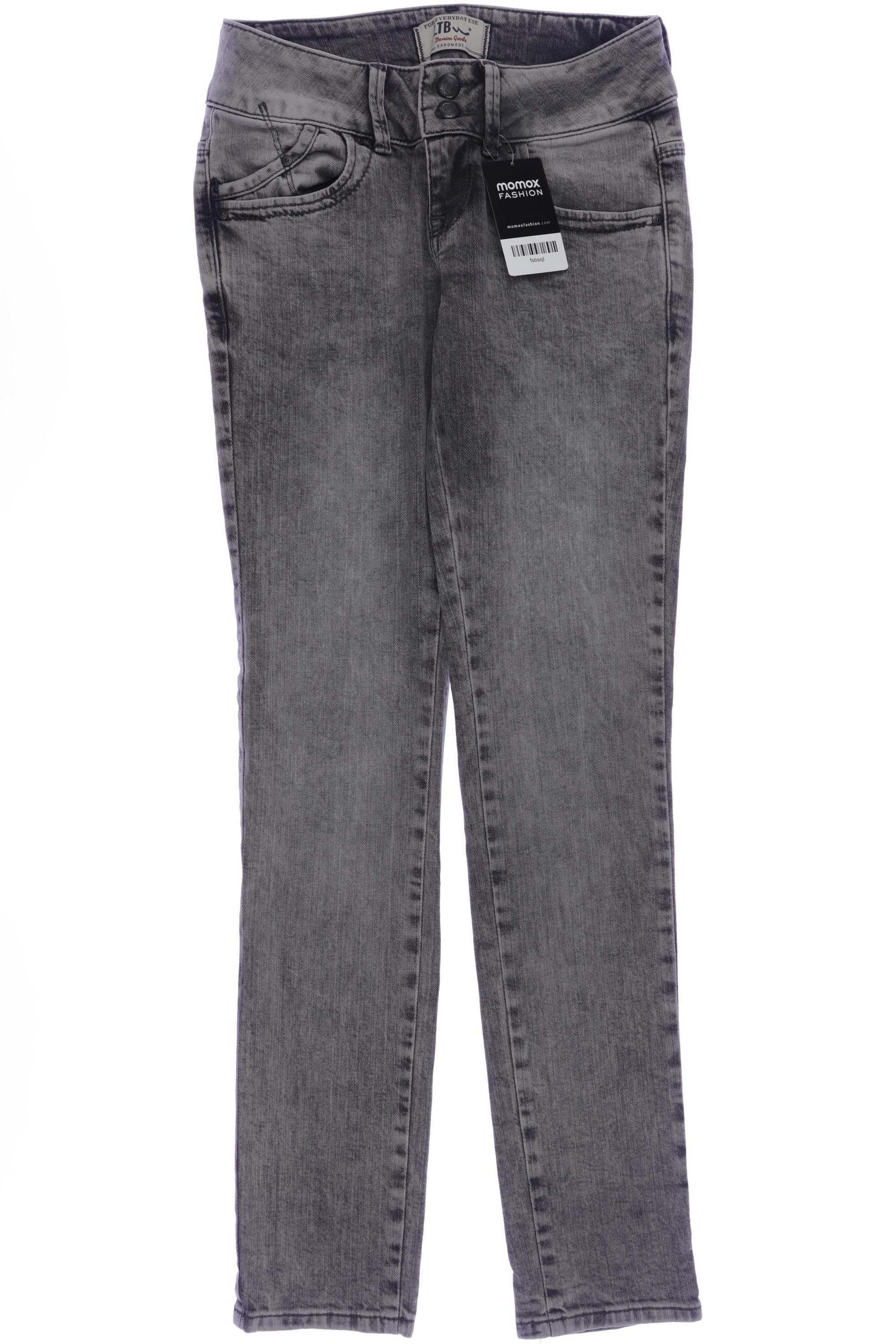 

LTB Damen Jeans, grau, Gr. 26