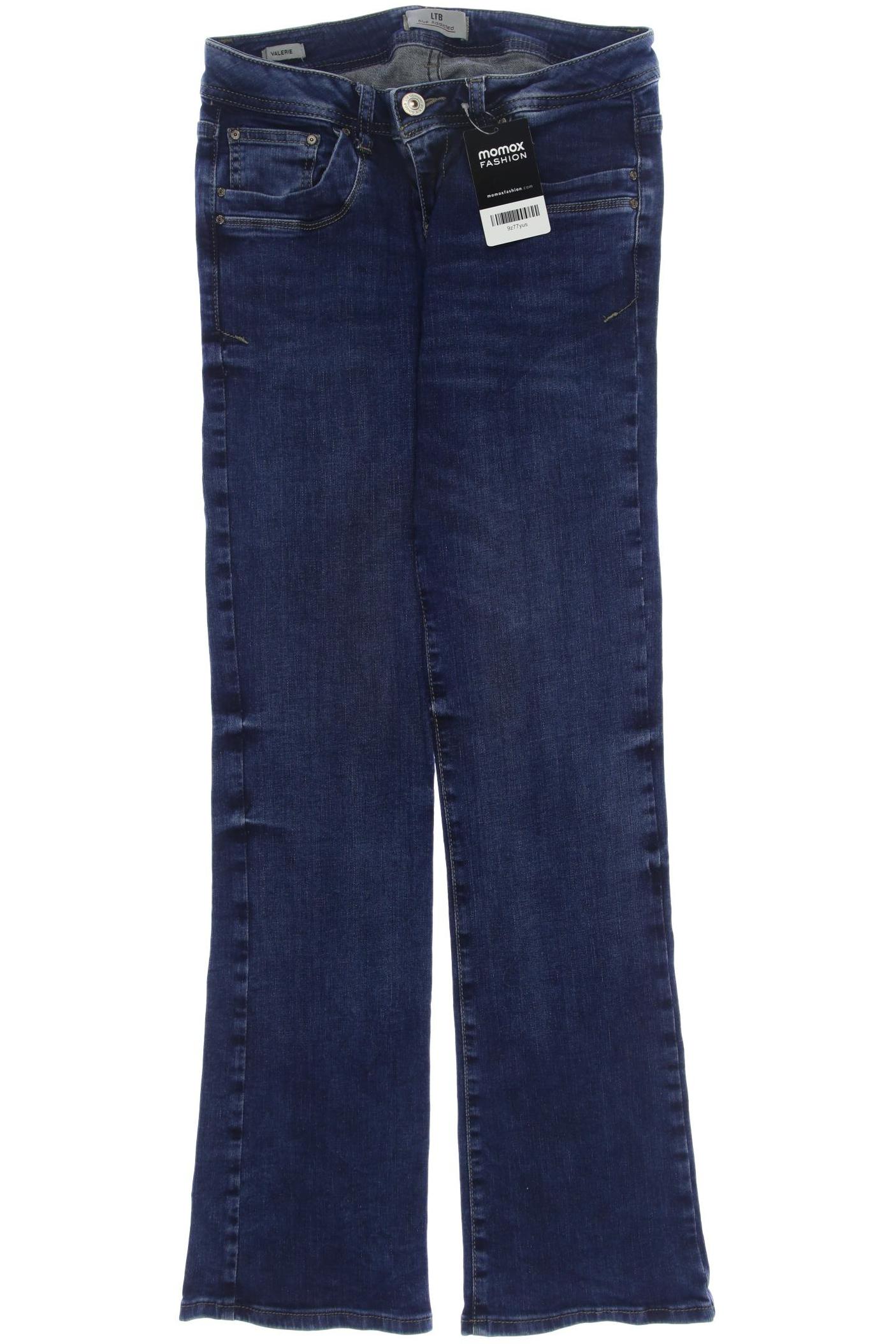

LTB Damen Jeans, marineblau, Gr. 28