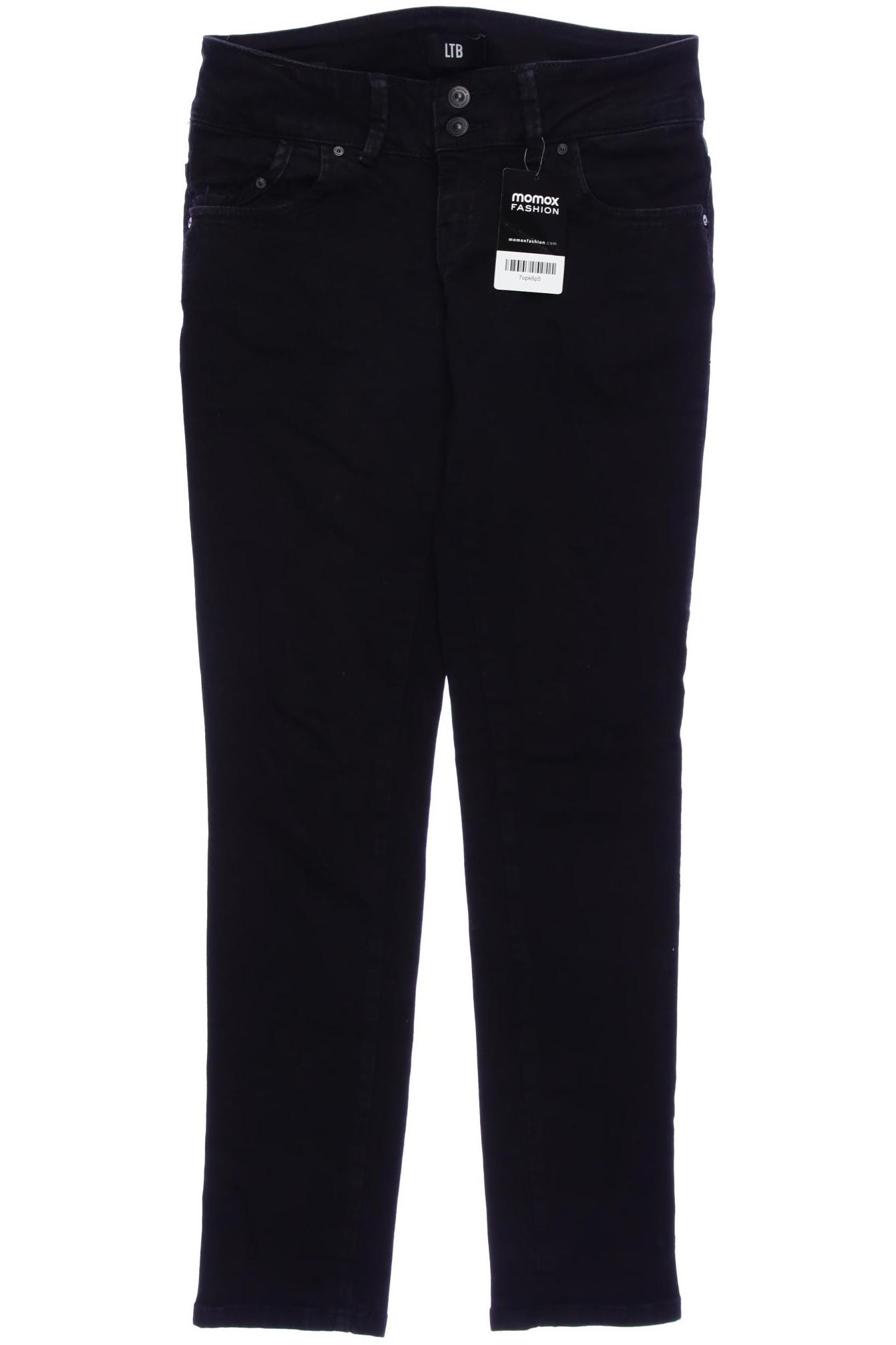 

LTB Damen Jeans, schwarz, Gr. 27