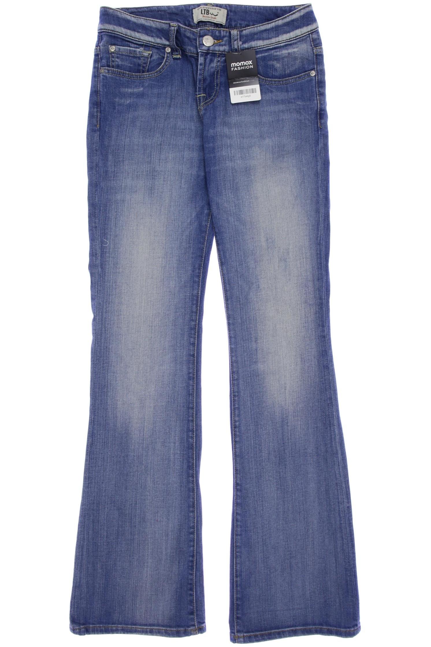 

LTB Damen Jeans, blau, Gr. 27