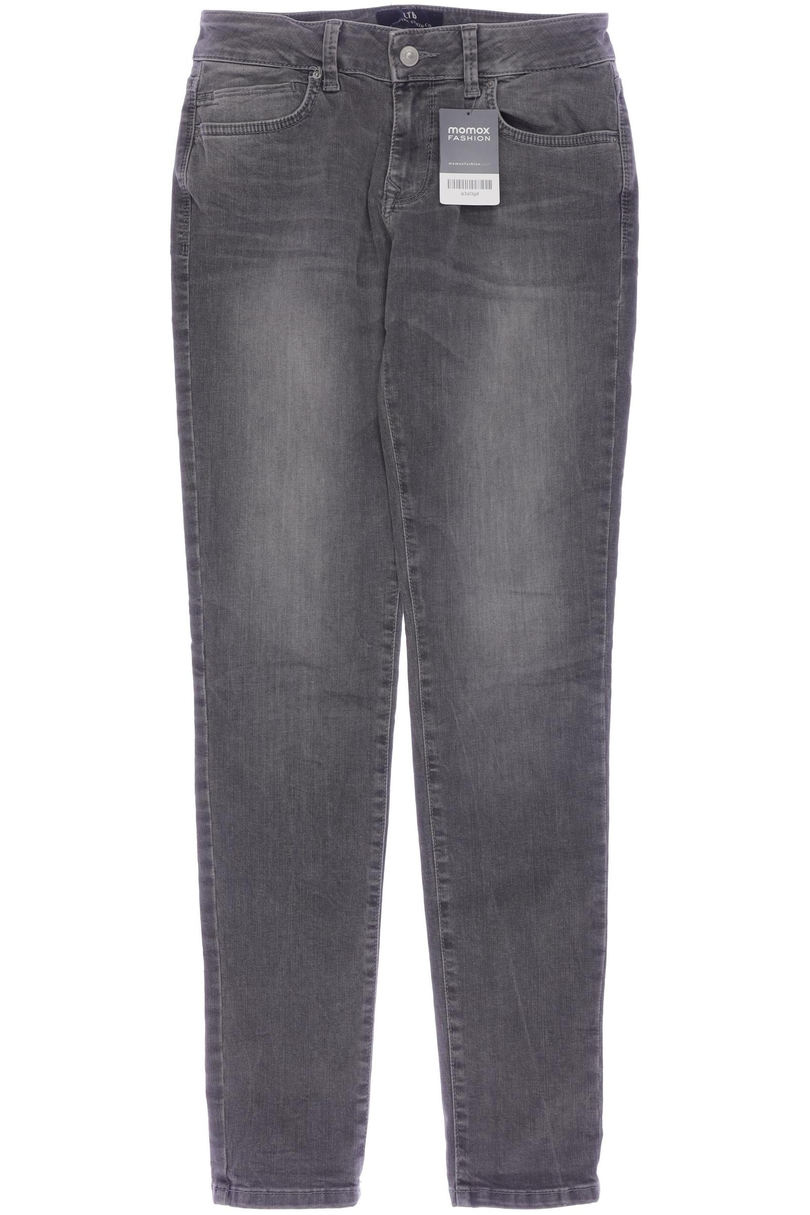 

LTB Damen Jeans, grau, Gr. 28