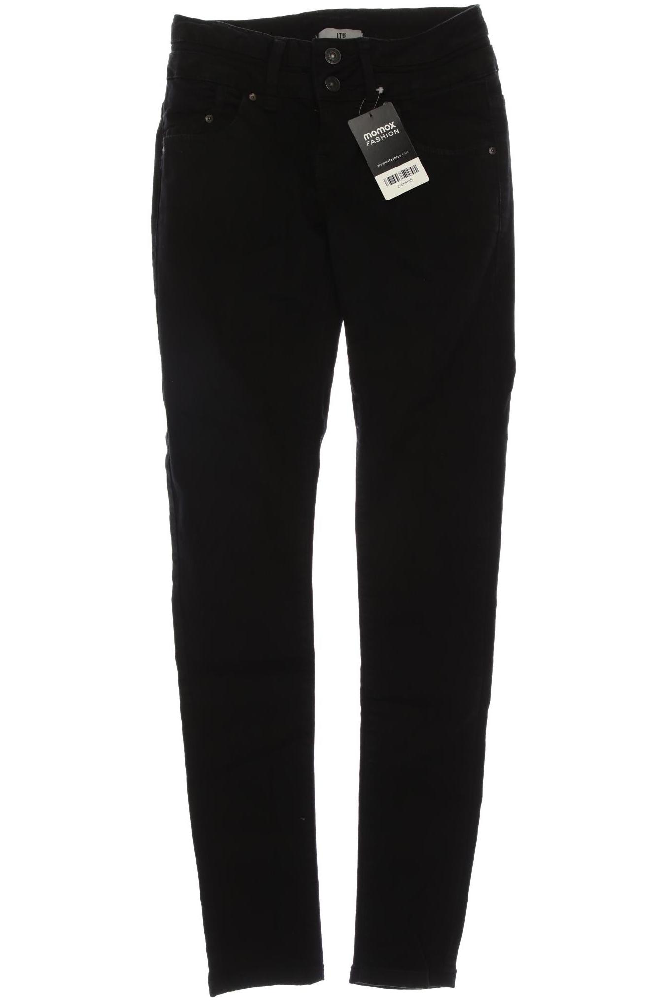 

LTB Damen Jeans, schwarz, Gr. 36
