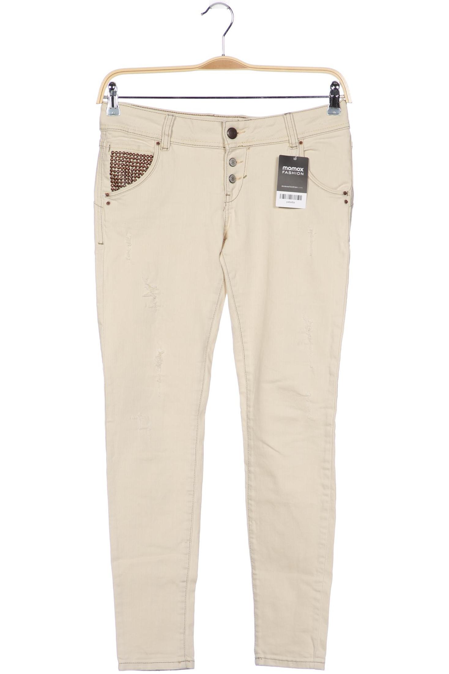 

LTB Damen Jeans, beige, Gr. 29