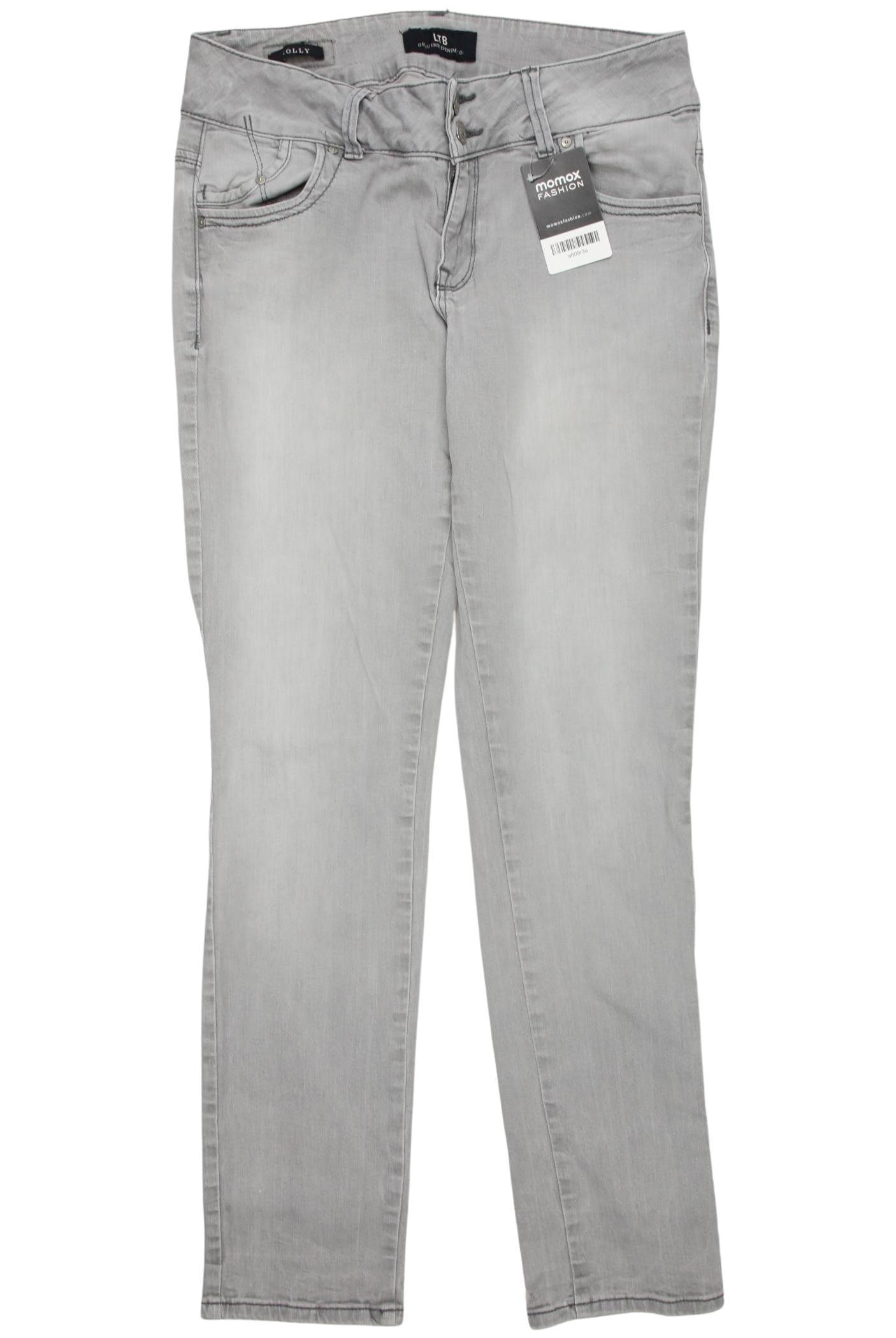 

LTB Damen Jeans, grau, Gr. 32