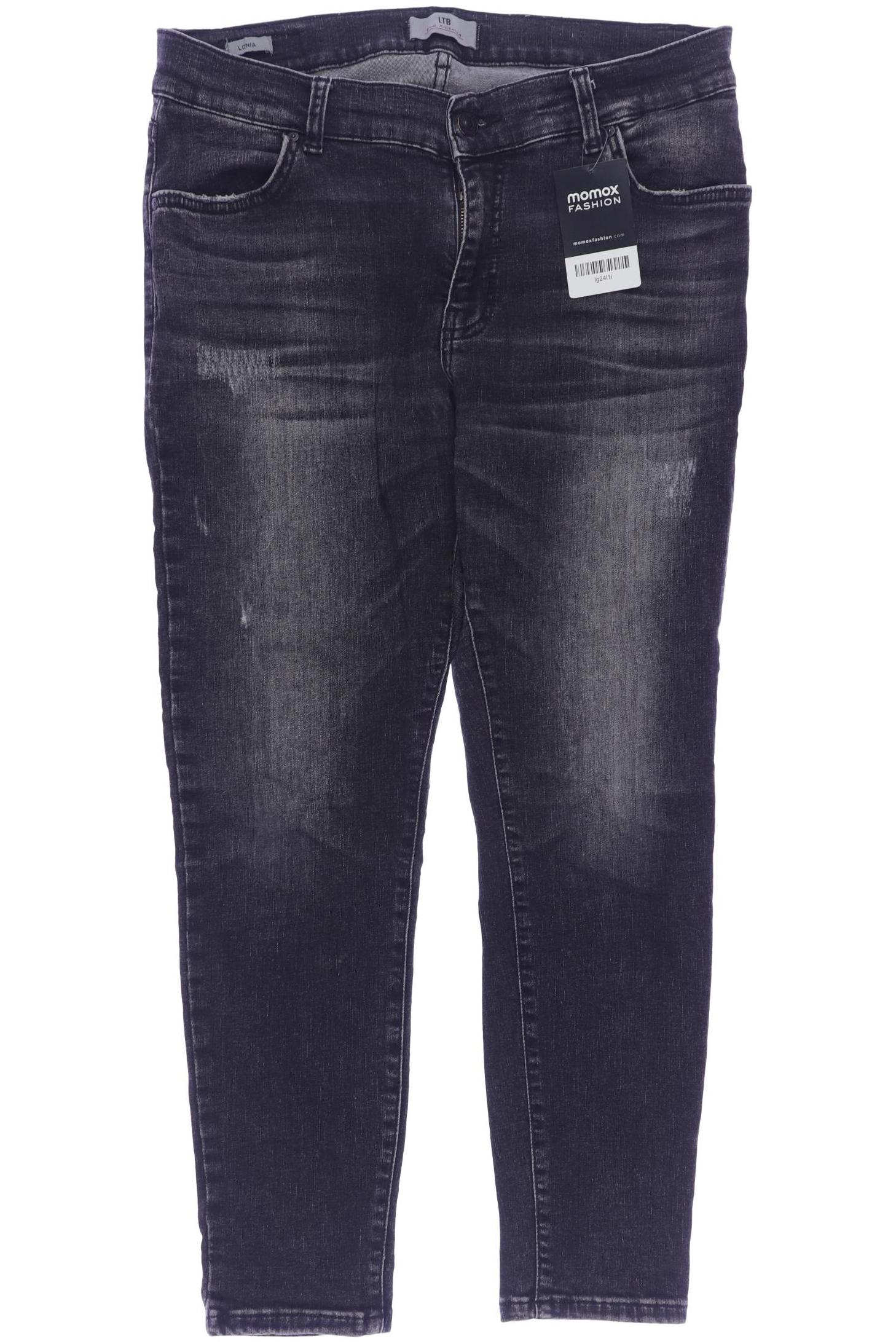 

LTB Damen Jeans, grau, Gr. 30