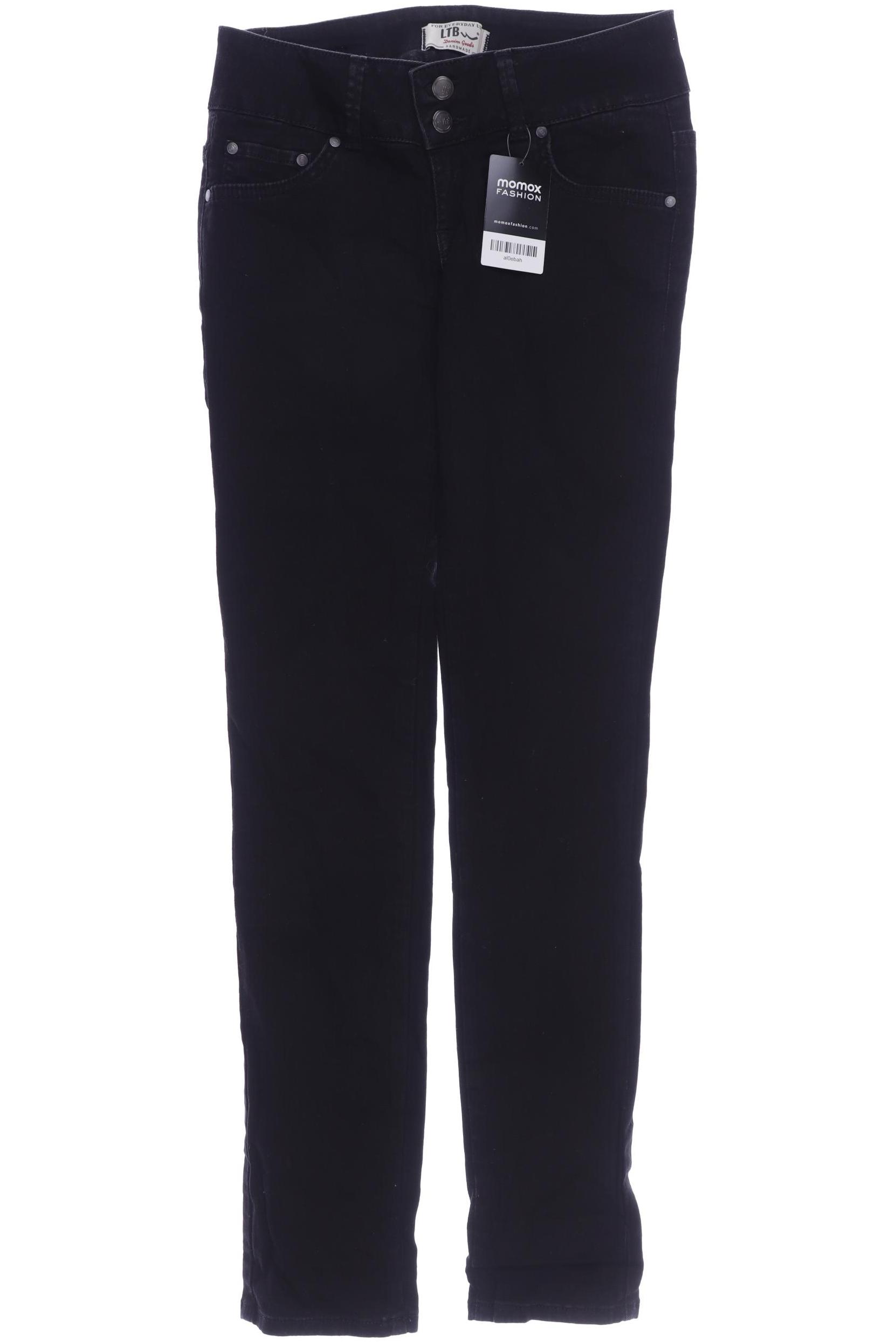 

LTB Damen Jeans, schwarz, Gr. 28