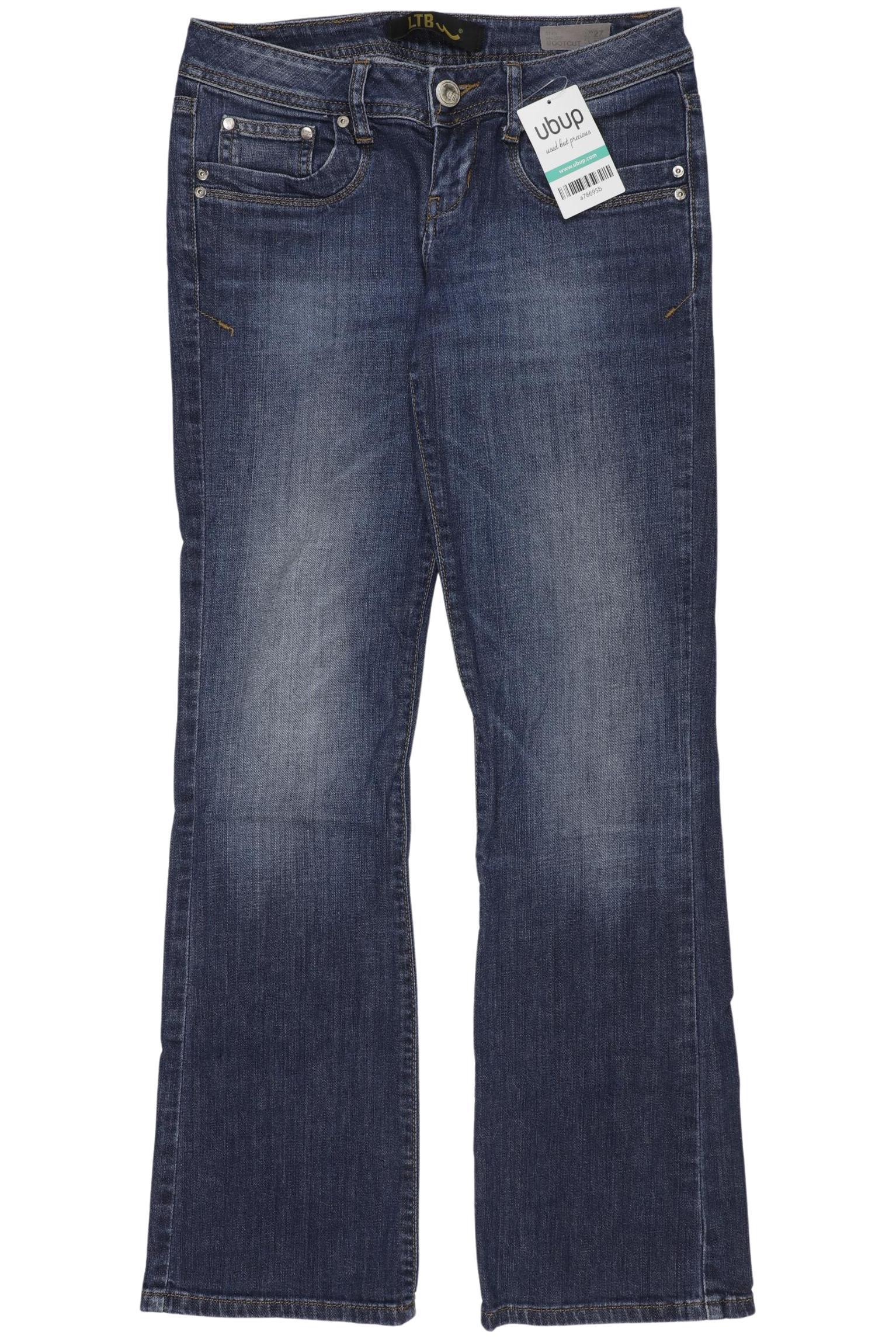 

LTB Damen Jeans, blau, Gr. 27