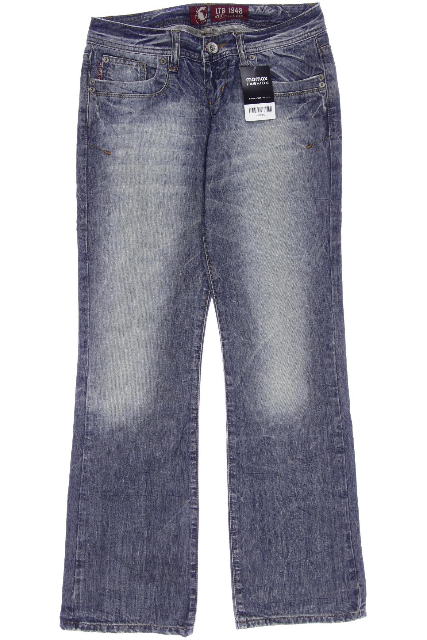 

LTB Damen Jeans, blau, Gr. 28