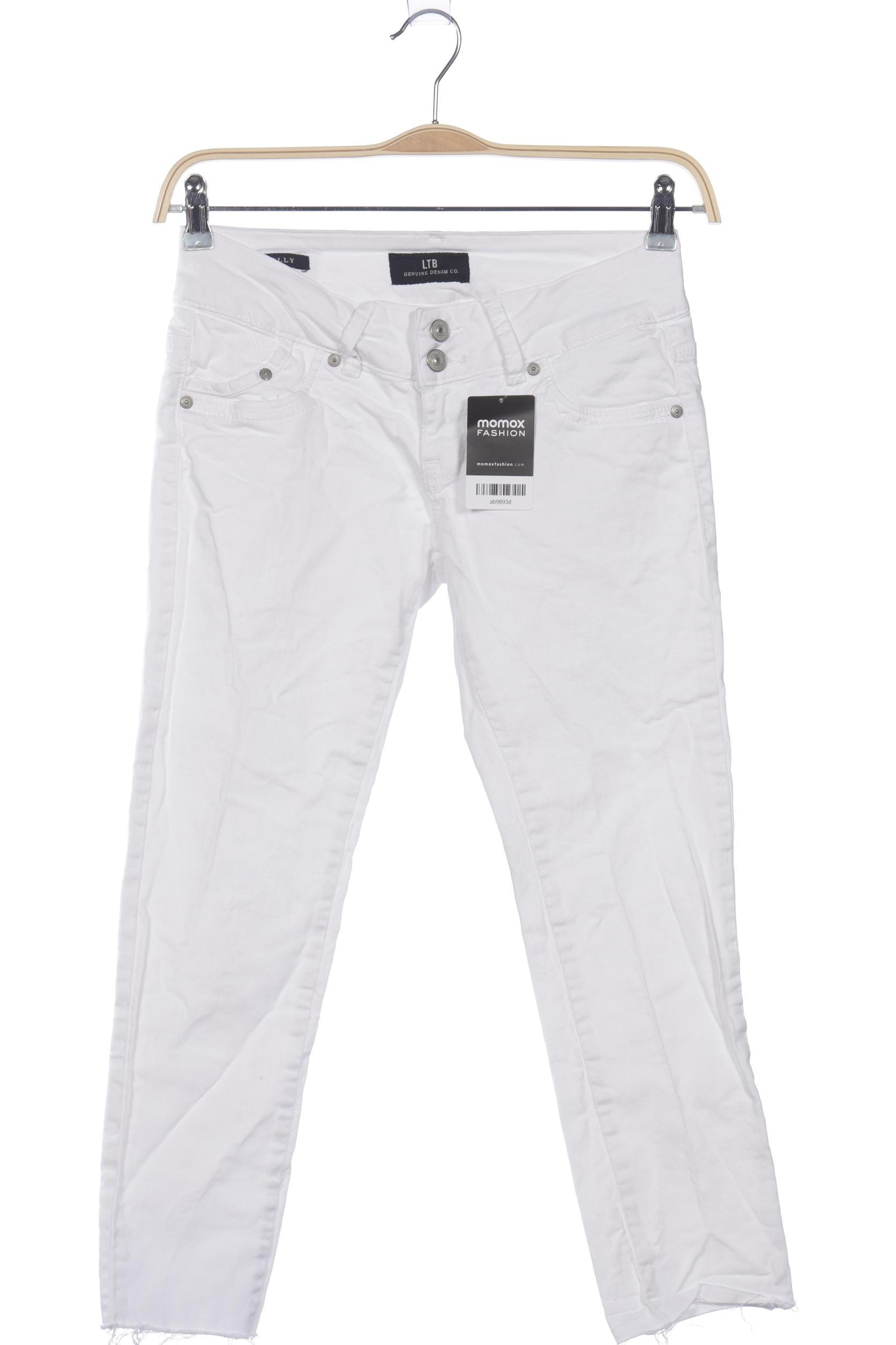 

LTB Damen Jeans, weiß, Gr. 27