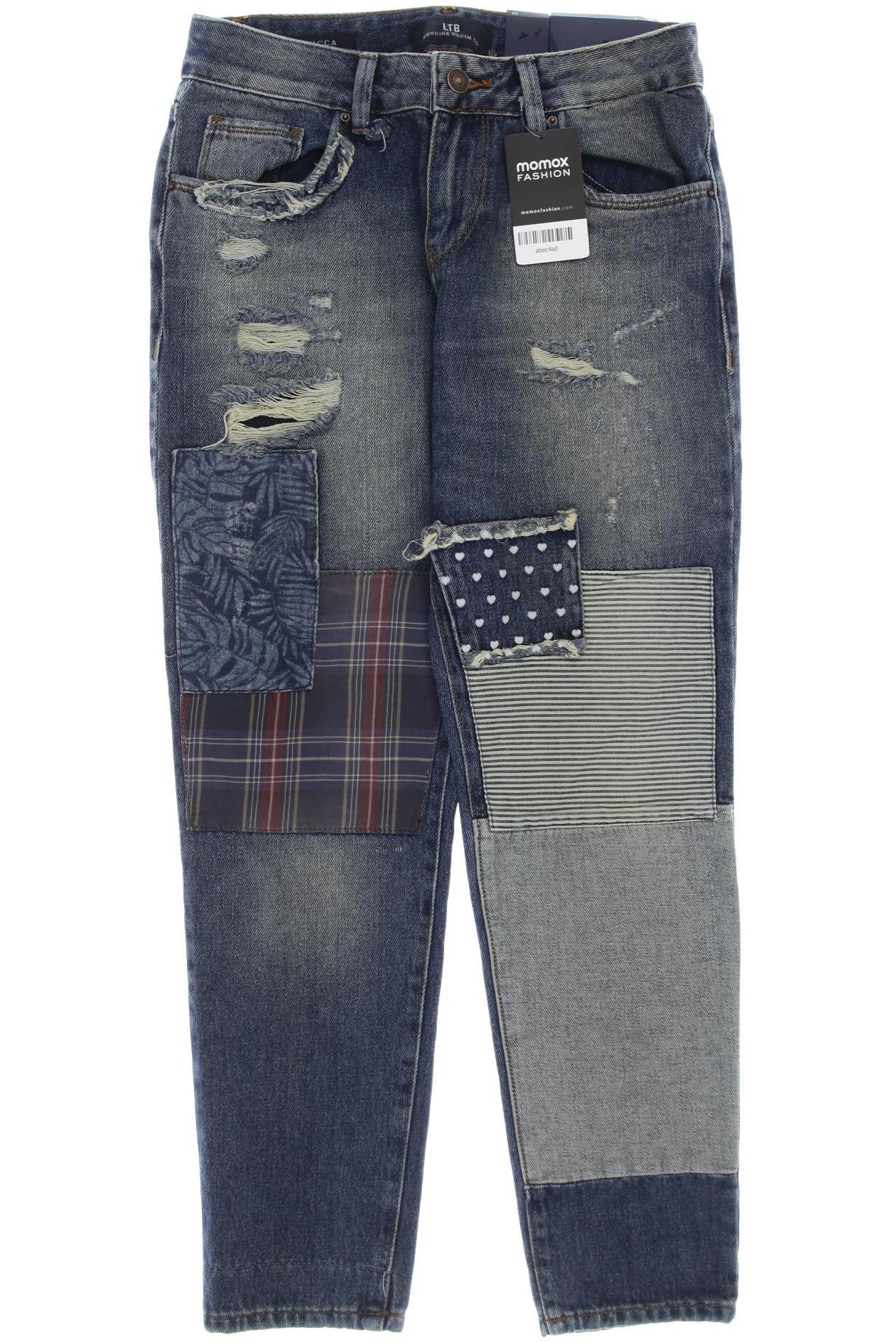 

LTB Damen Jeans, blau, Gr. 25
