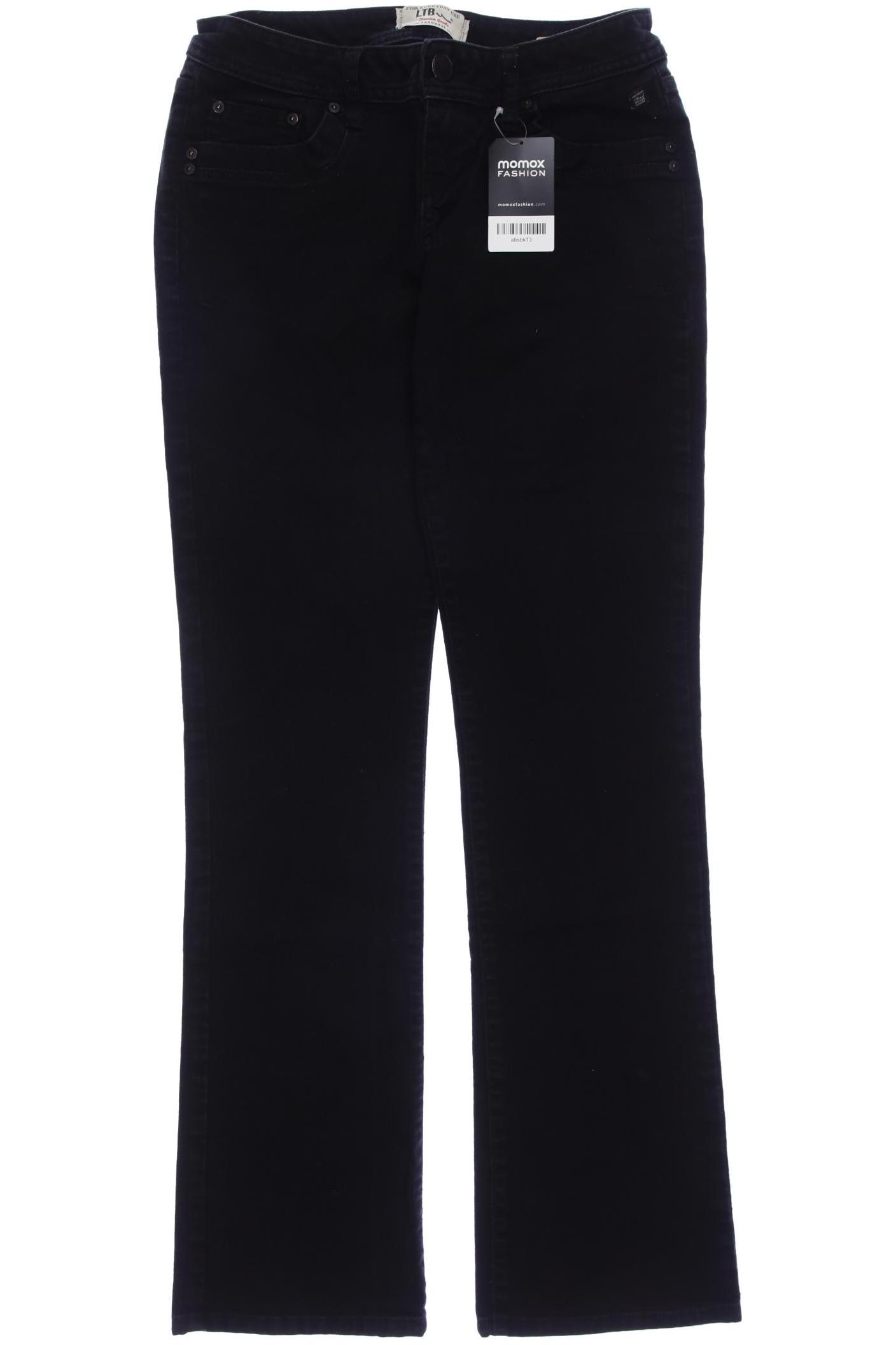 

LTB Damen Jeans, schwarz, Gr. 29