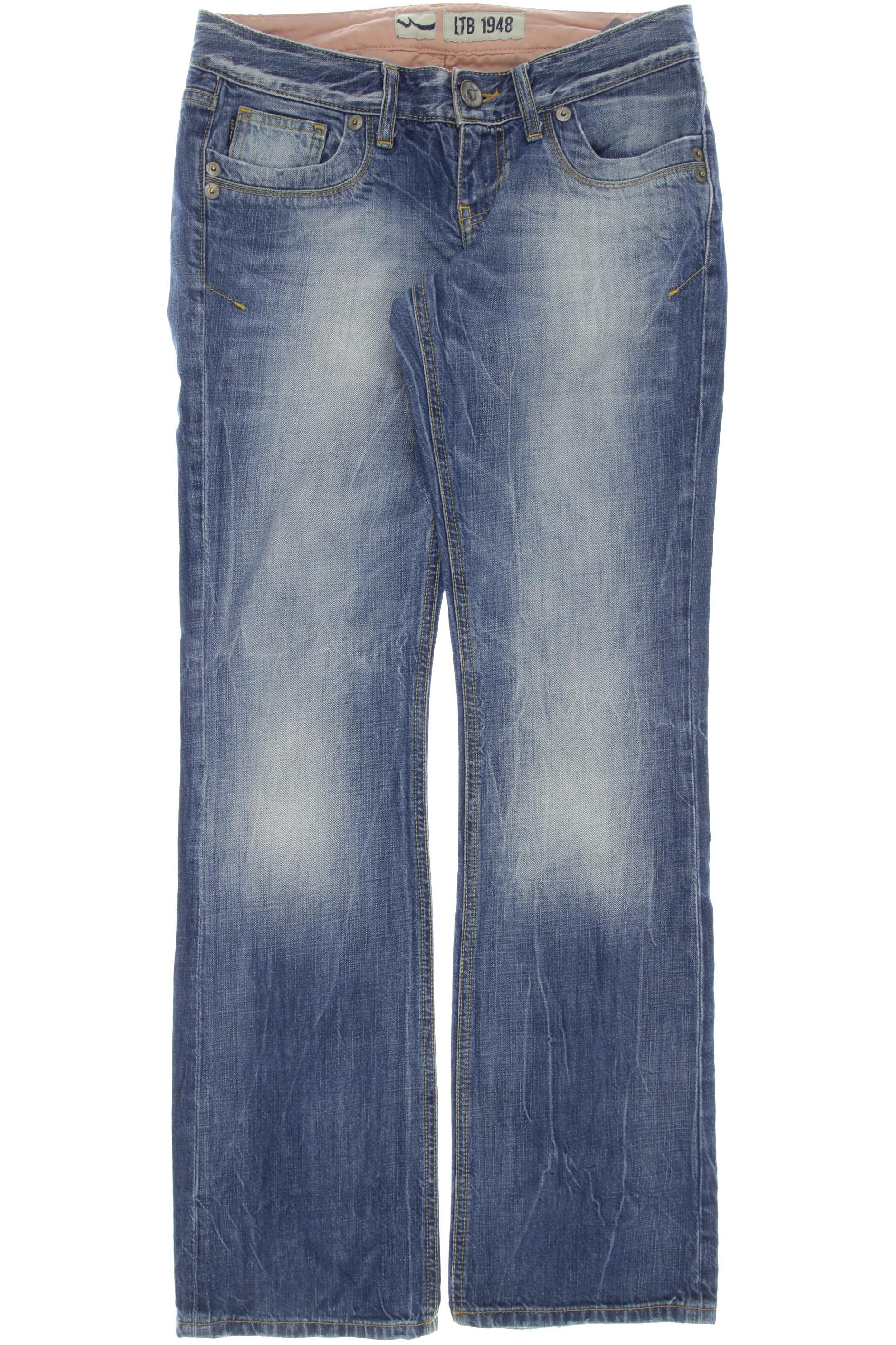 

LTB Damen Jeans, blau, Gr. 28