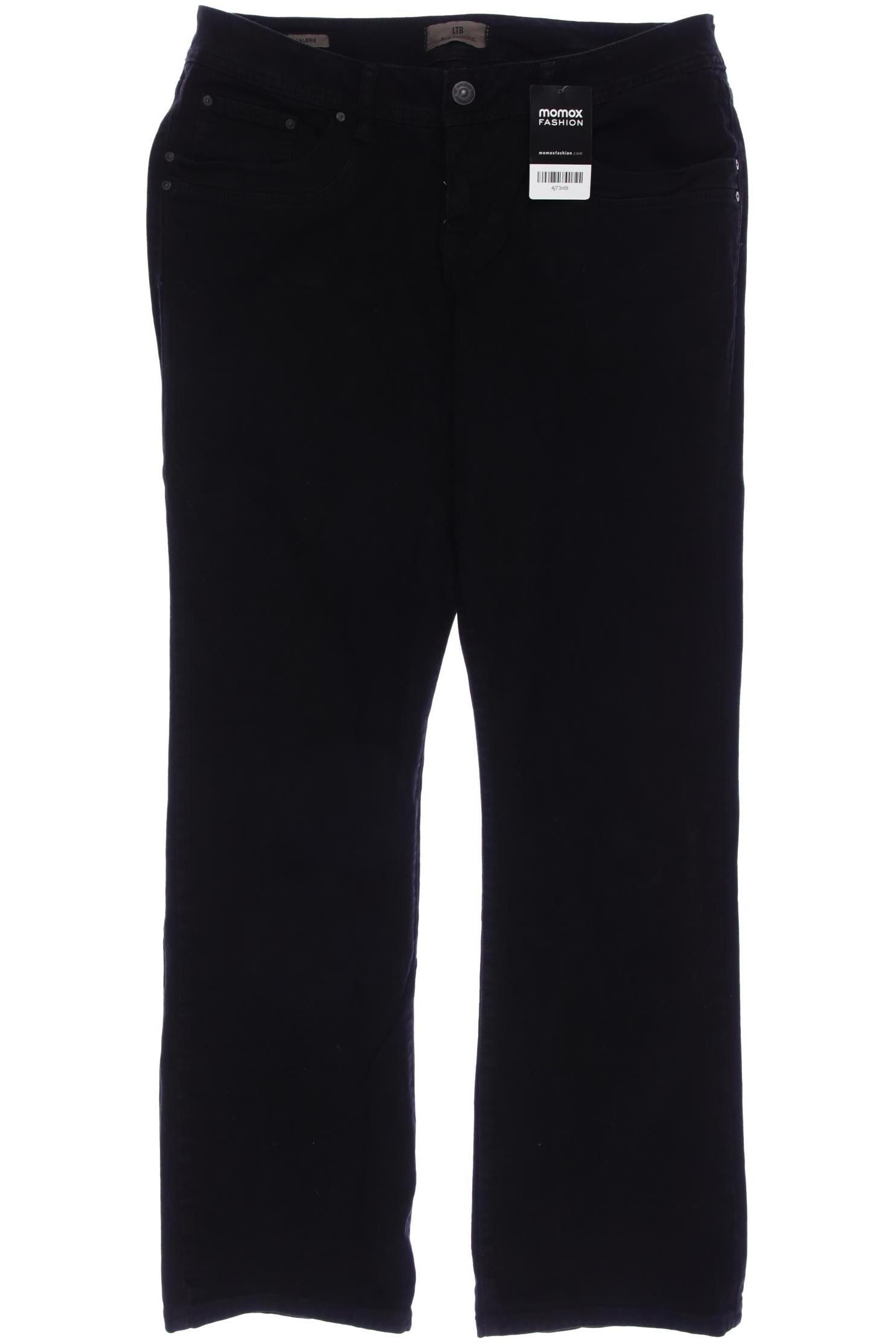 

LTB Damen Jeans, schwarz, Gr. 33