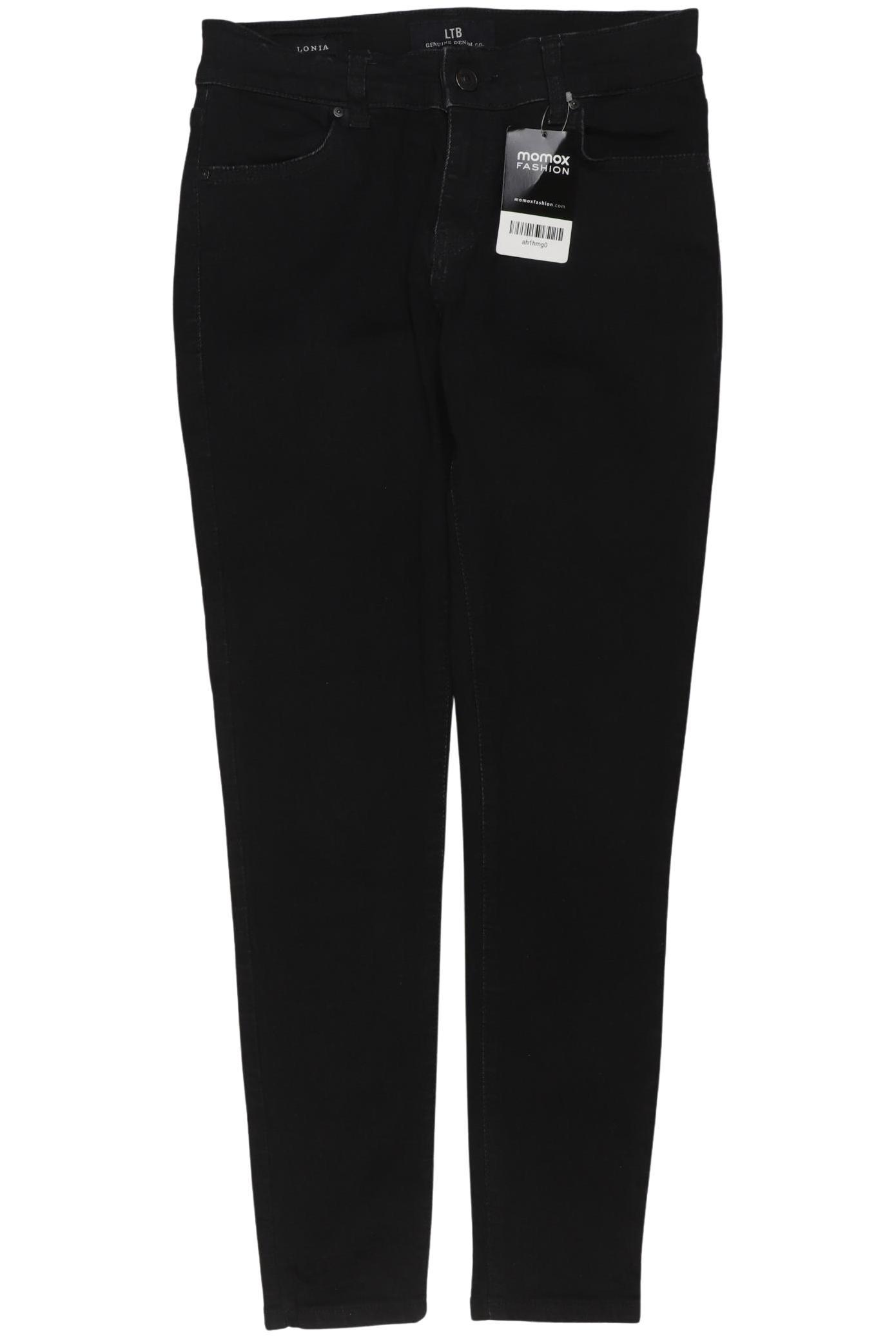 

LTB Damen Jeans, schwarz, Gr. 27