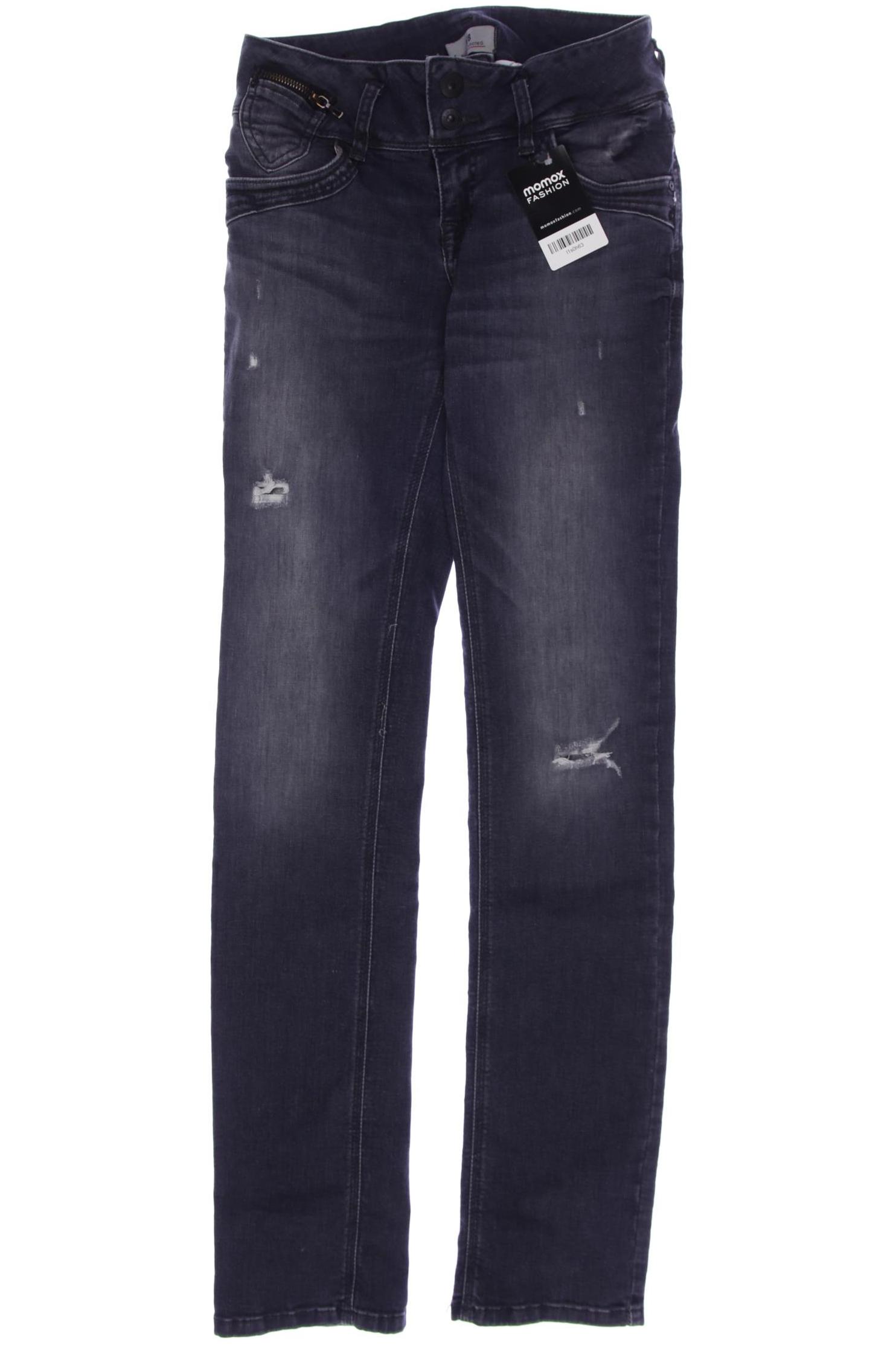 

LTB Damen Jeans, grau, Gr. 27
