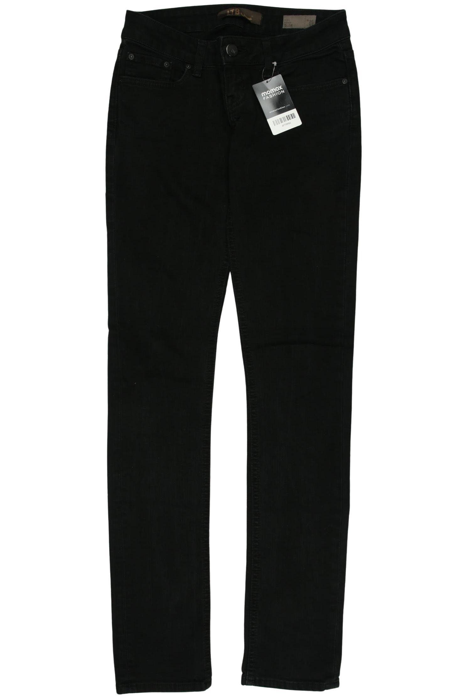 

LTB Damen Jeans, schwarz, Gr. 26